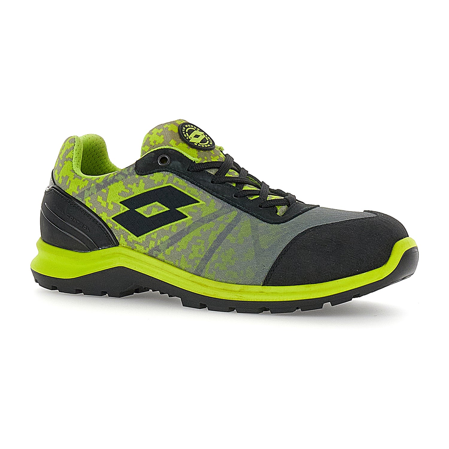UNISEX SCARPE HIT 400 VERDE 211779 5AI 02