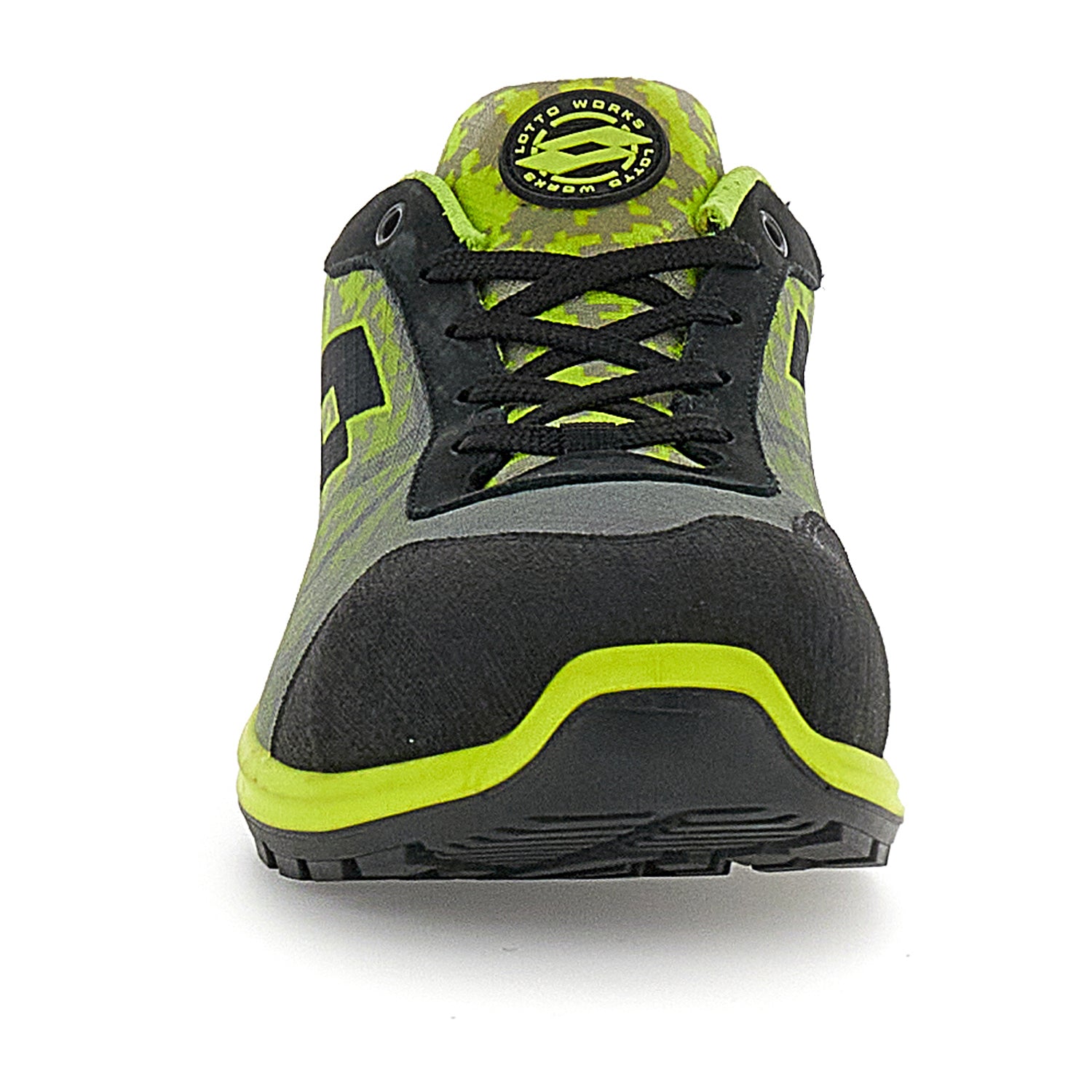 UNISEX SCARPE HIT 400 VERDE 211779 5AI 04