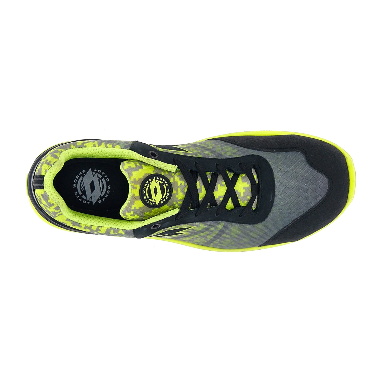 UNISEX SCARPE HIT 400 VERDE 211779 5AI 06