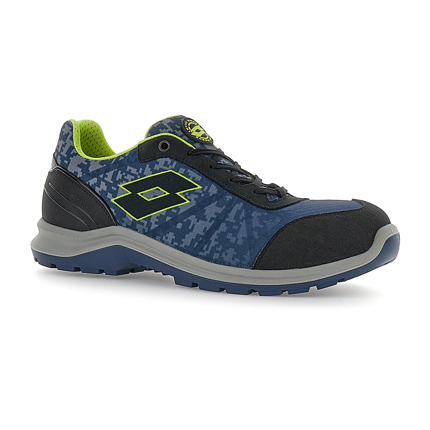 UNISEX SCARPE HIT 400 BLU SCURO 211779 5AV 02