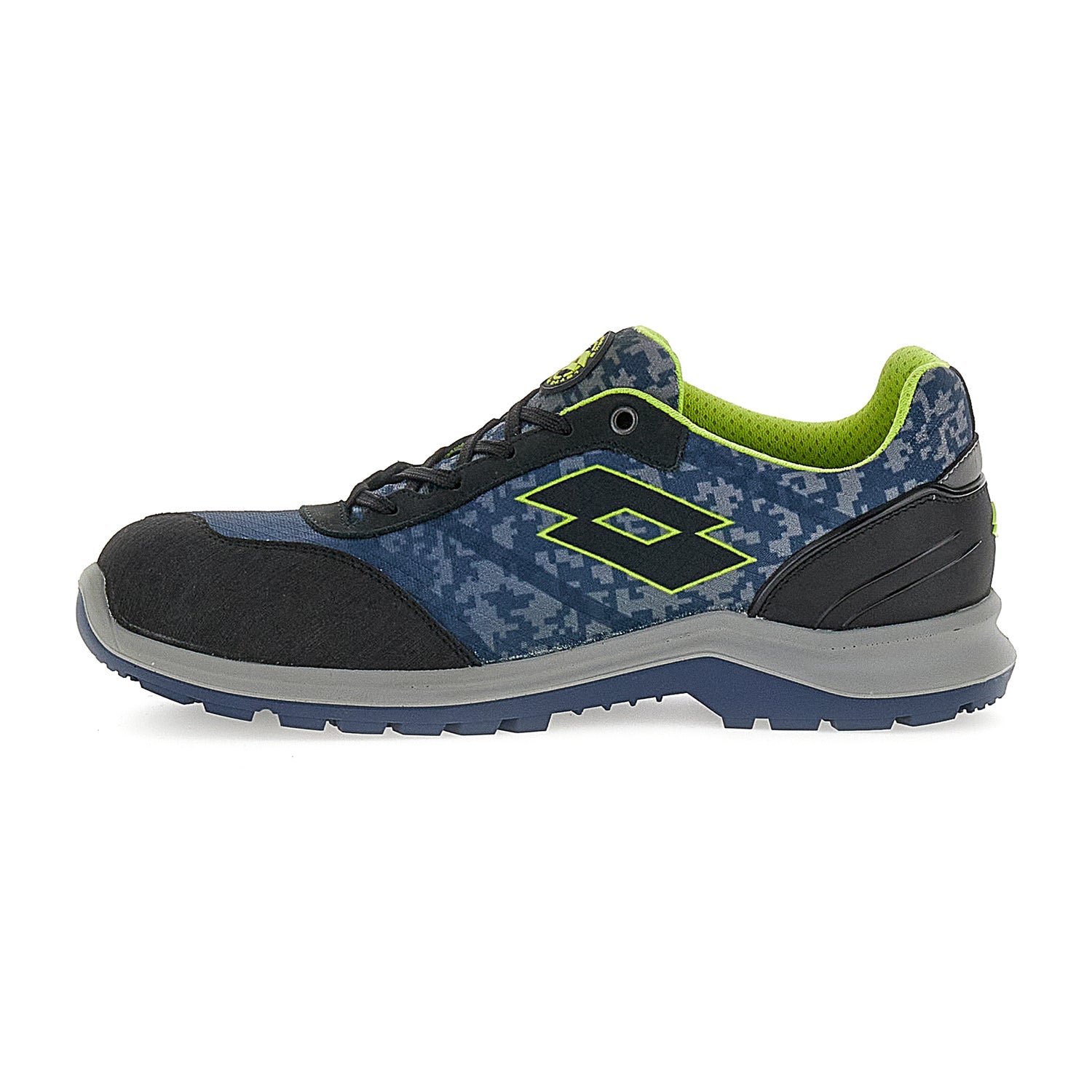 UNISEX SCARPE HIT 400 BLU SCURO 211779 5AV 03