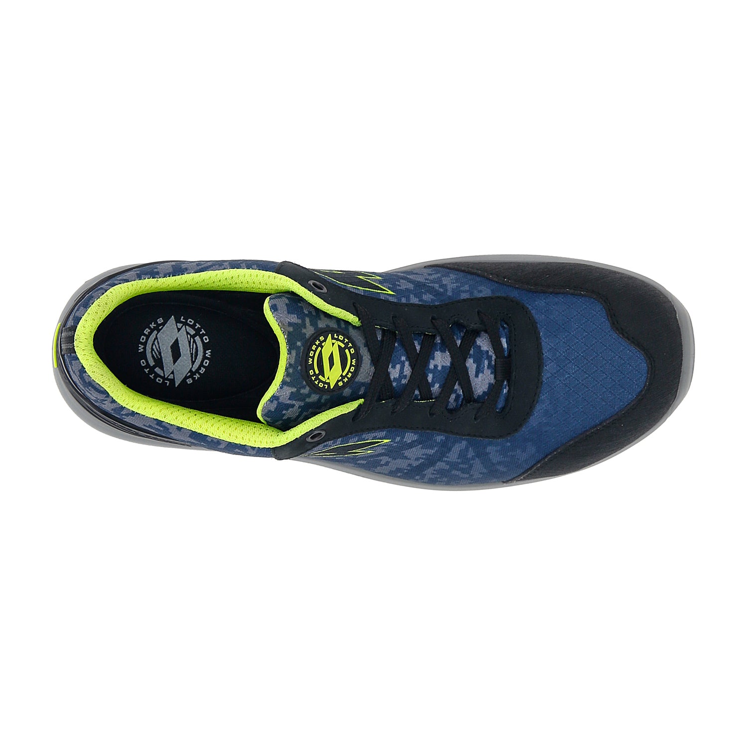 UNISEX SCARPE HIT 400 BLU SCURO 211779 5AV 06