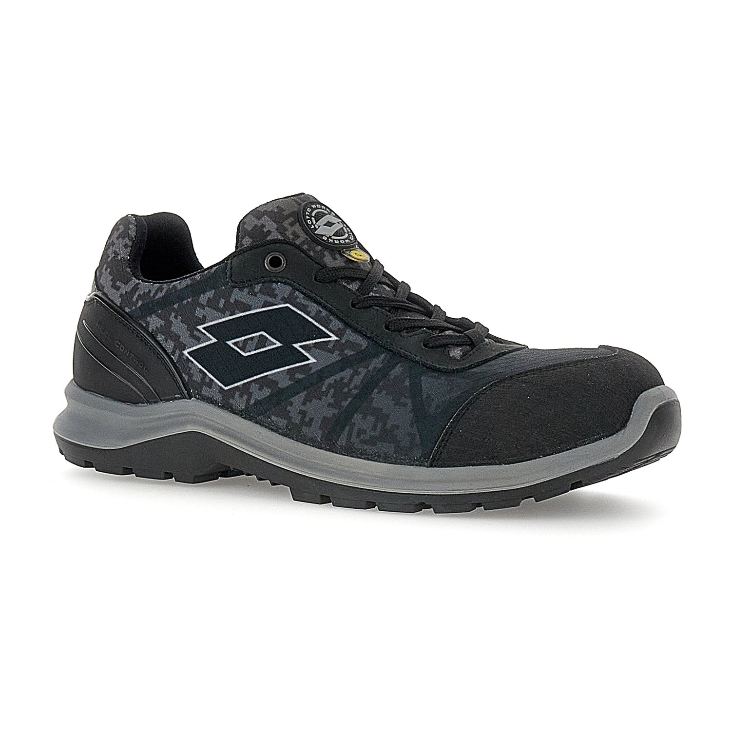 UNISEX SCARPE HIT 400 NERO 211870 5AK 02