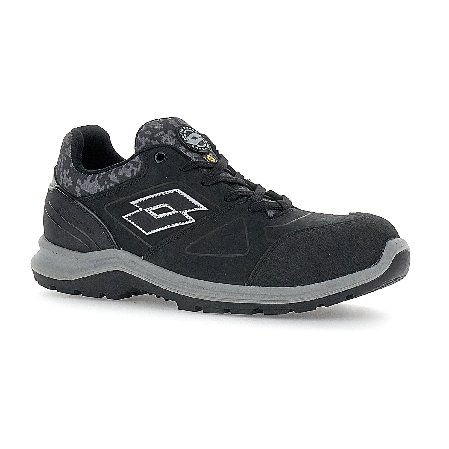 UNISEX SCARPE HIT 200 NERO 211871 5AK 02