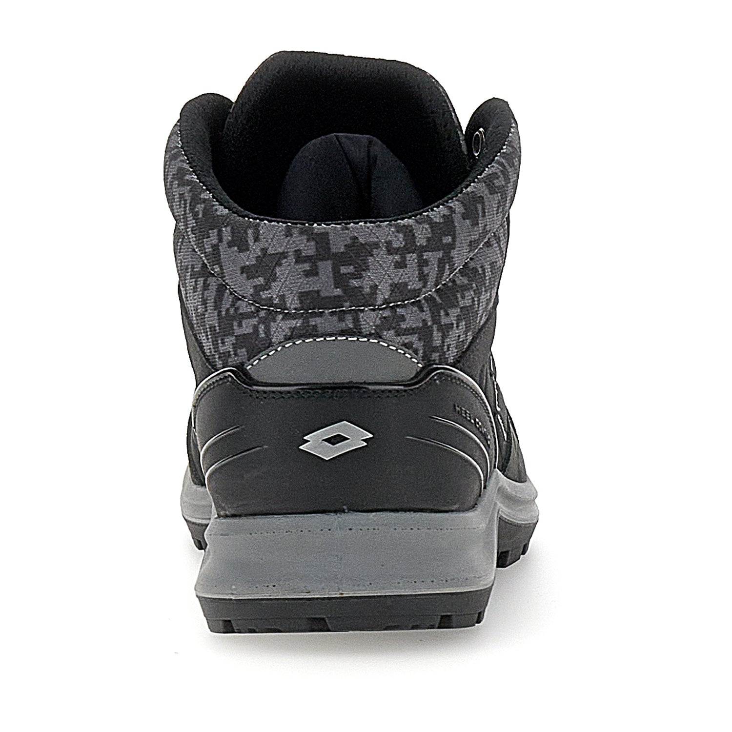 UNISEX SCARPE MID HIT 200 NERO 211872 5AK 05