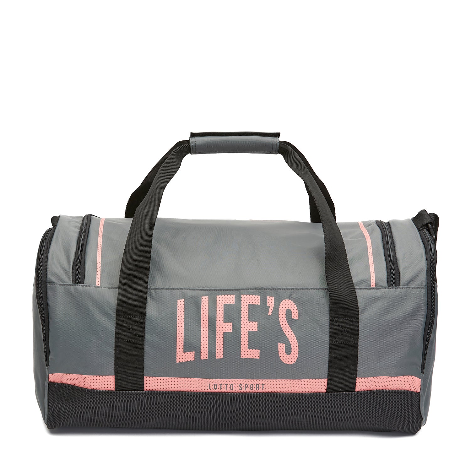 DONNA BORSA LIFES BAG GRIGIO SCURO 212007 5UJ 02