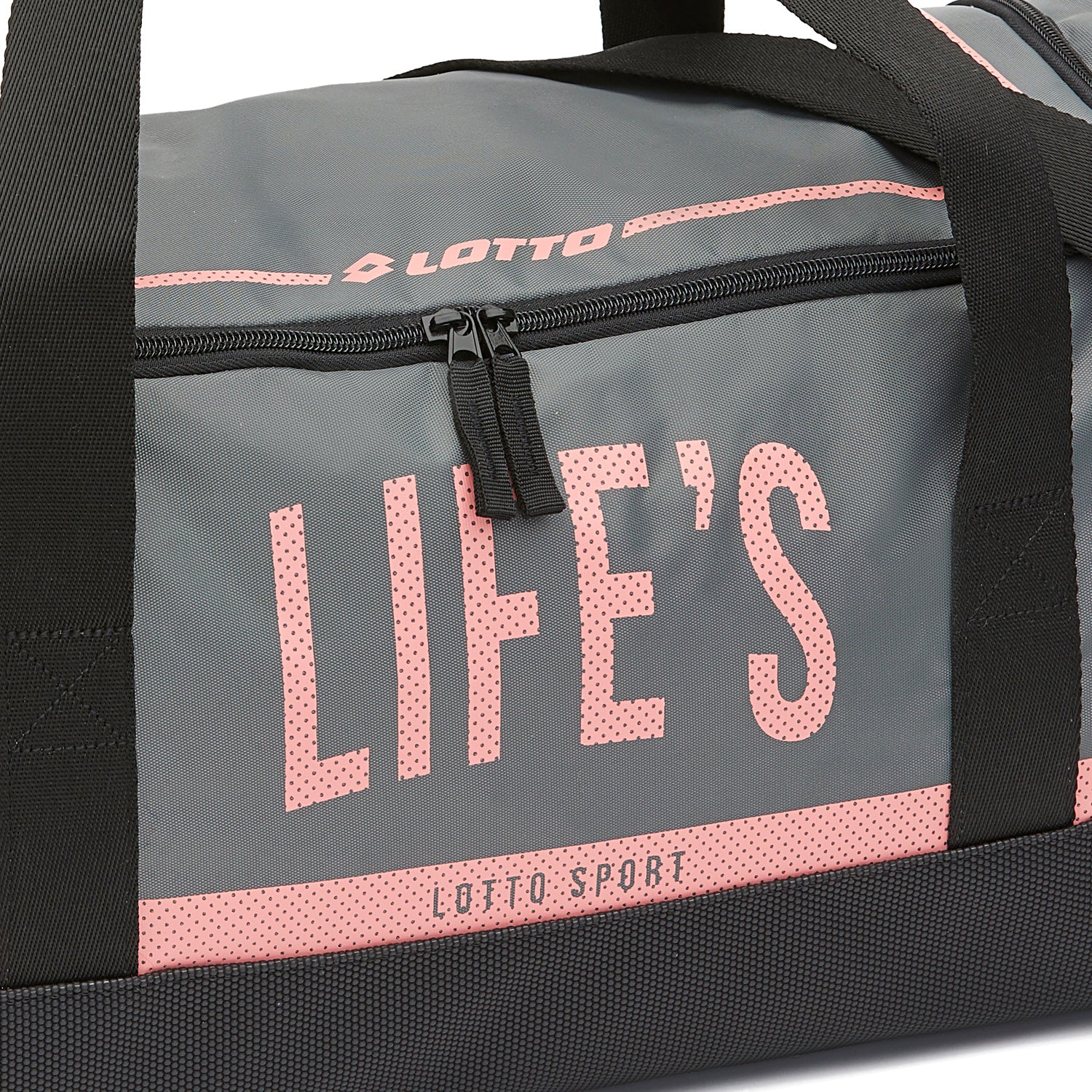 DONNA BORSA LIFES BAG GRIGIO SCURO 212007 5UJ 03