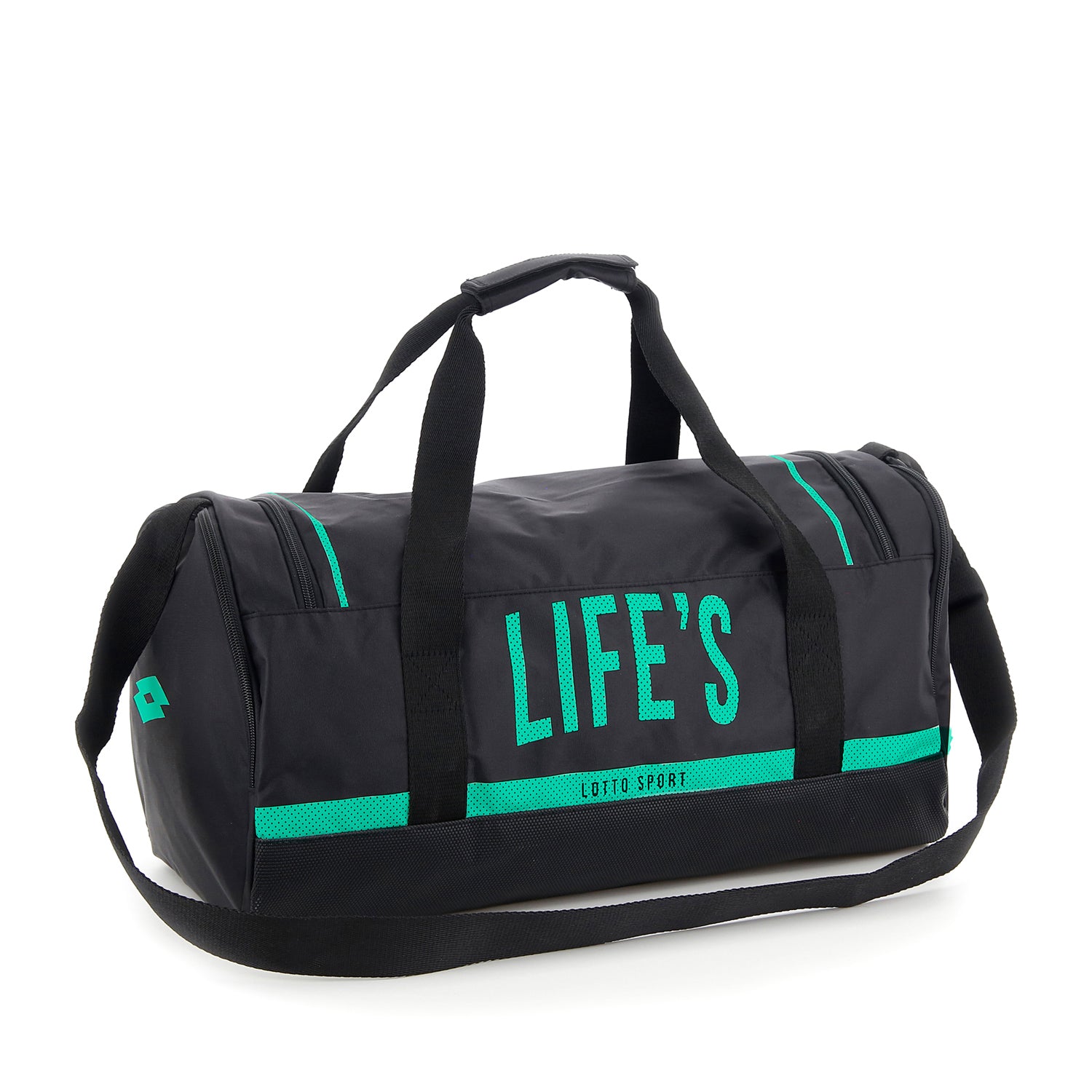 DONNA BORSA LIFES BAG NERO 212007 5UK 02