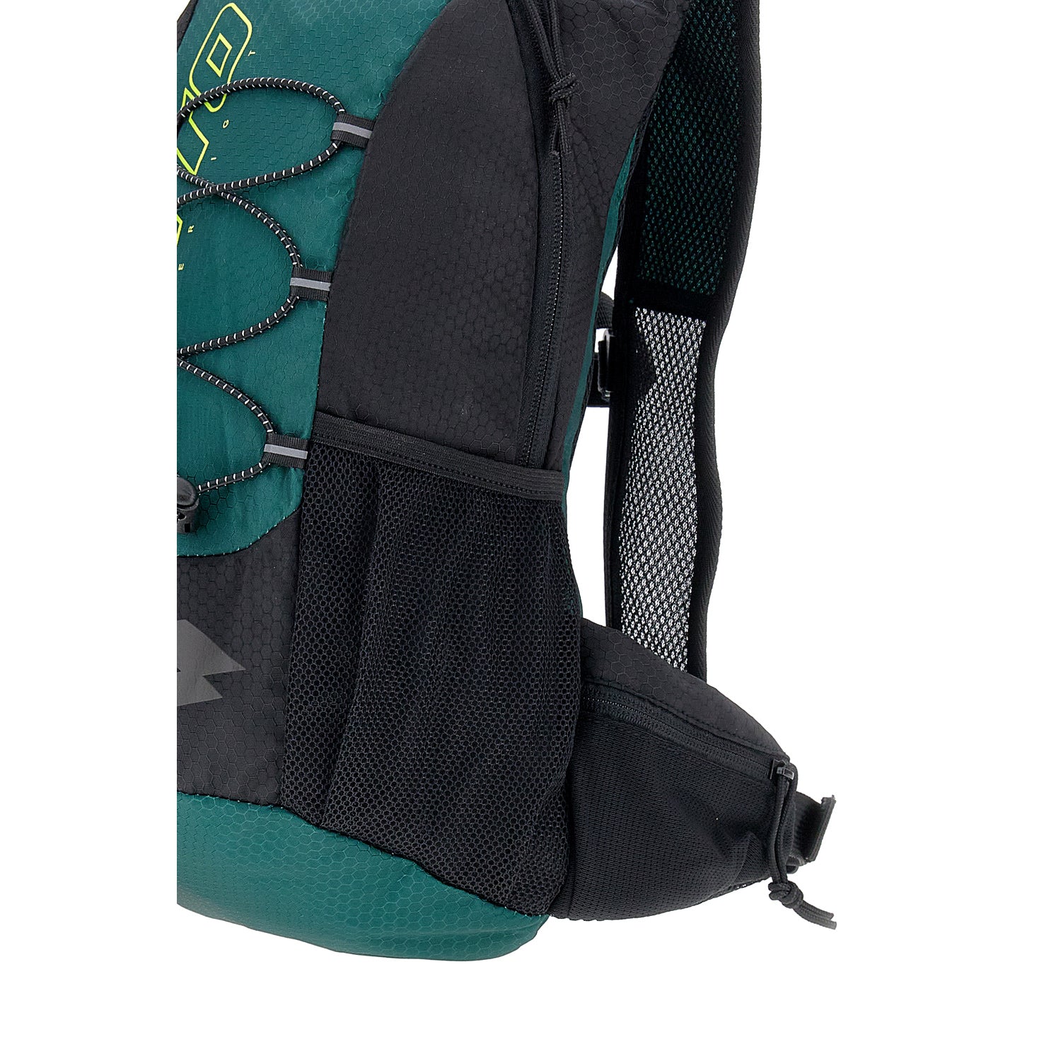 UNISEX ZAINO LIFES BACKPACK VERDE SCURO 212015 5UD 03