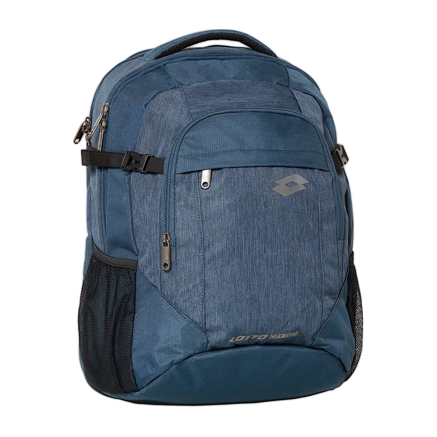 UNISEX ZAINO LIFES LAPTOP BACKPACK BLU SCURO 212016 1CI 01