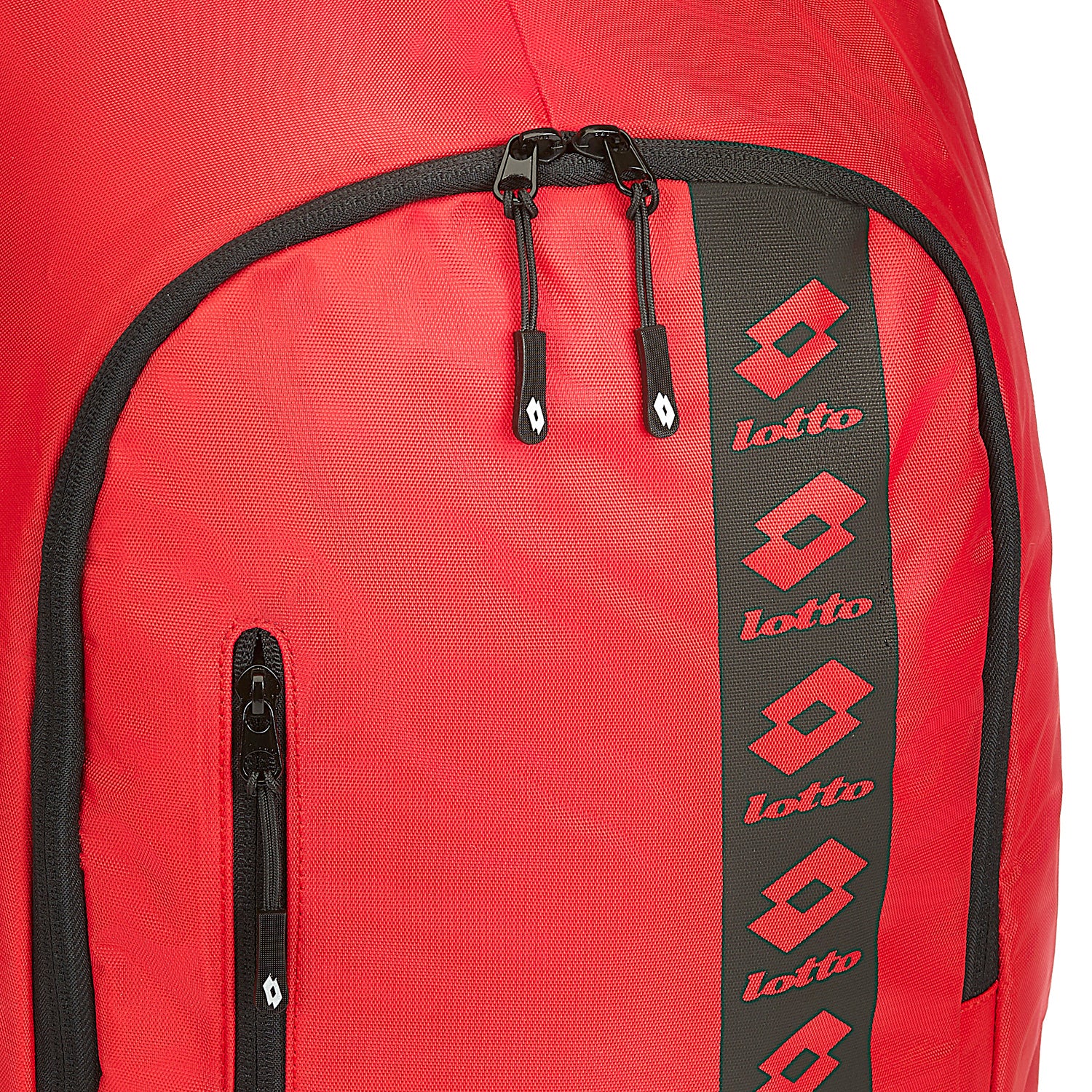 UNISEX ZAINO LIFES LAPTOP BACKPACK ROSSO 212020 0C4 03
