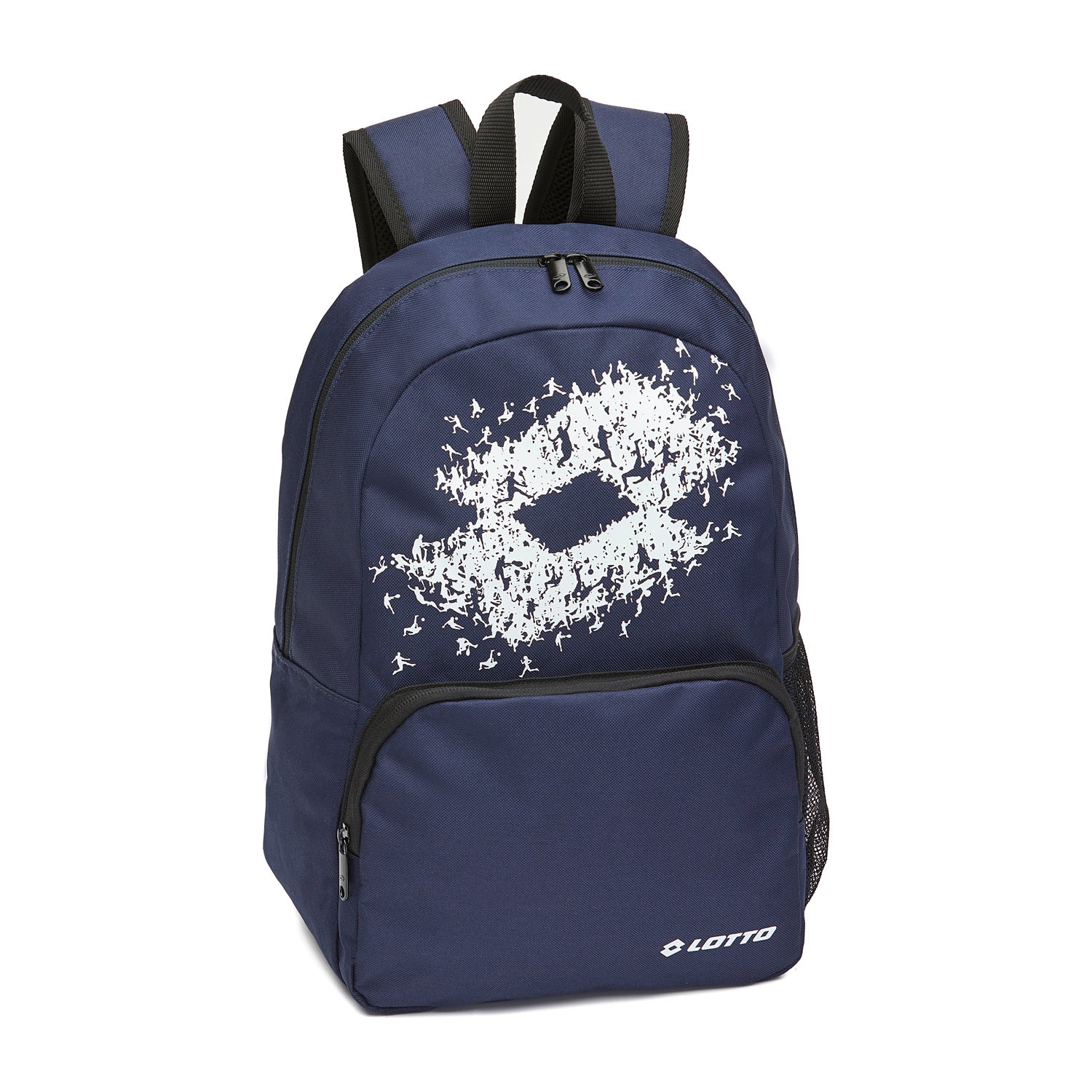 LIFESTYLE BACKPACK DARK BLUE - Main Image