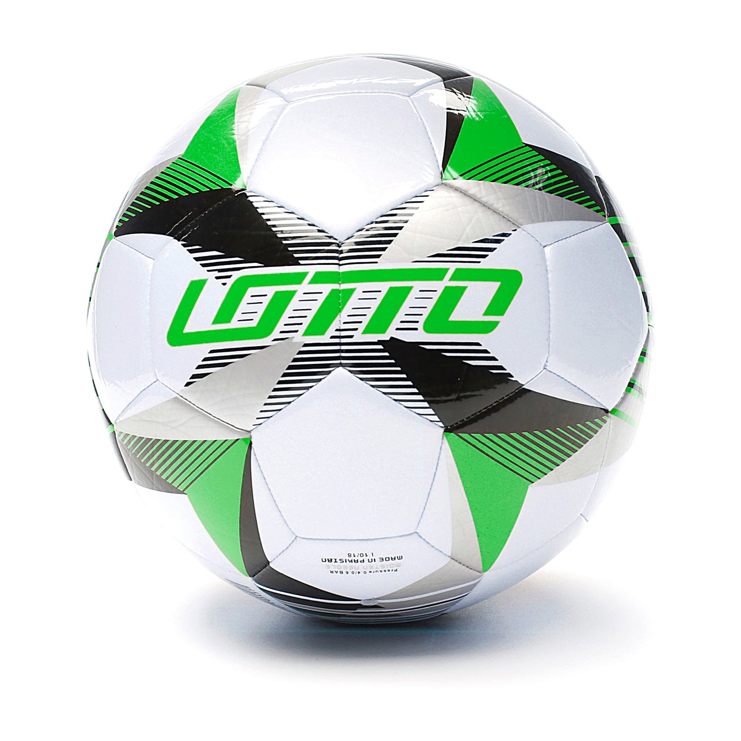 UNISEX PALLONE FB 500 BIANCO 212286 5JF 01