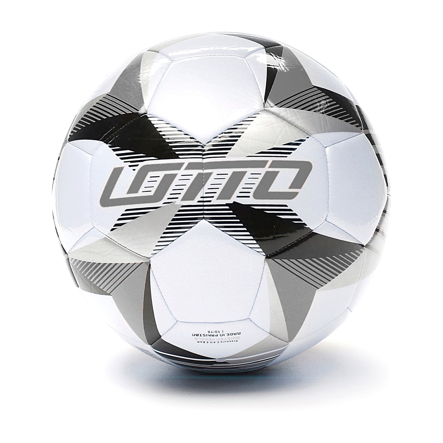 UNISEX PALLONE FB 500 BIANCO 212286 8GO 01