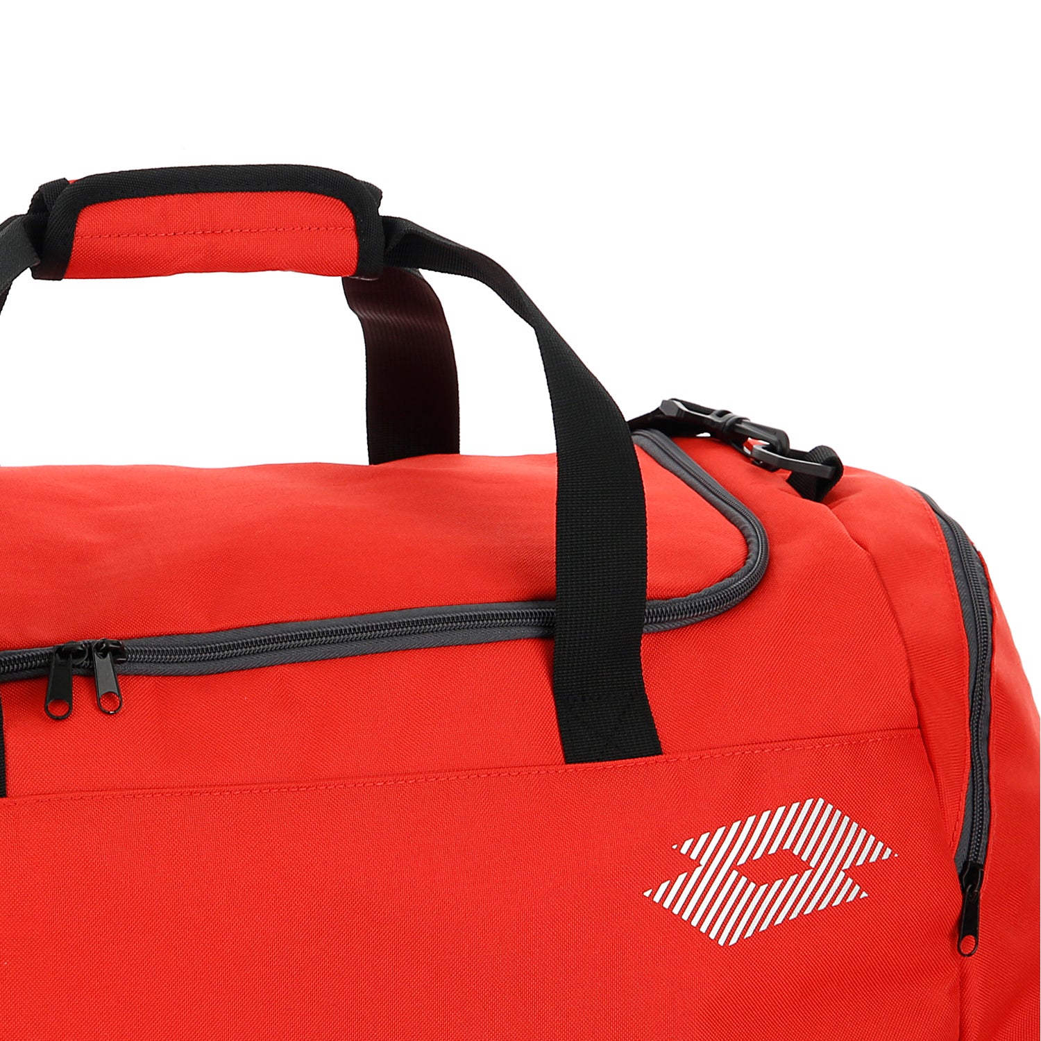 UNISEX BORSA DELTA PLUS ROSSO 212289 5JH 03