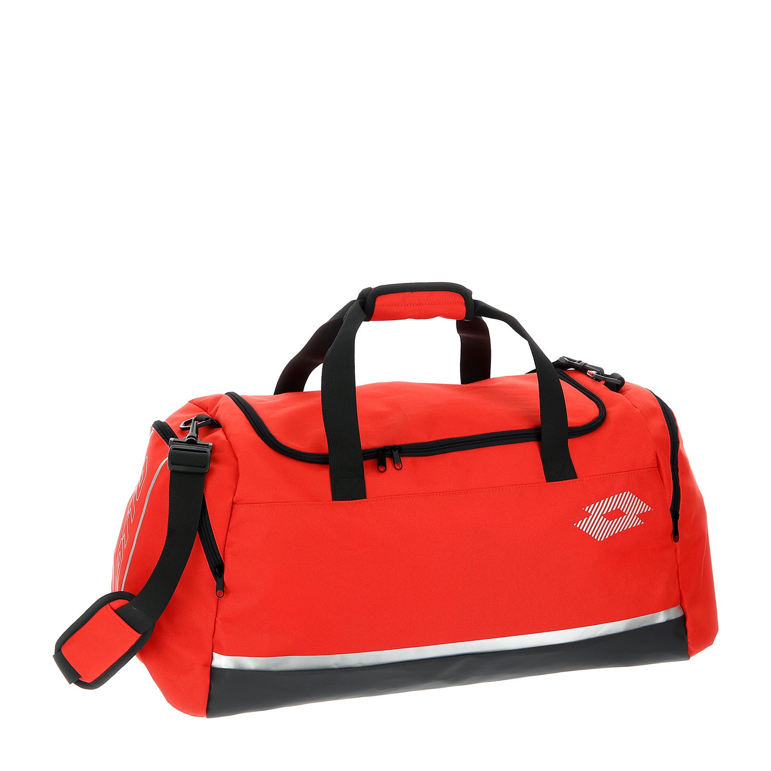 UNISEX BORSA DELTA PLUS ROSSO 212290 5JH 01