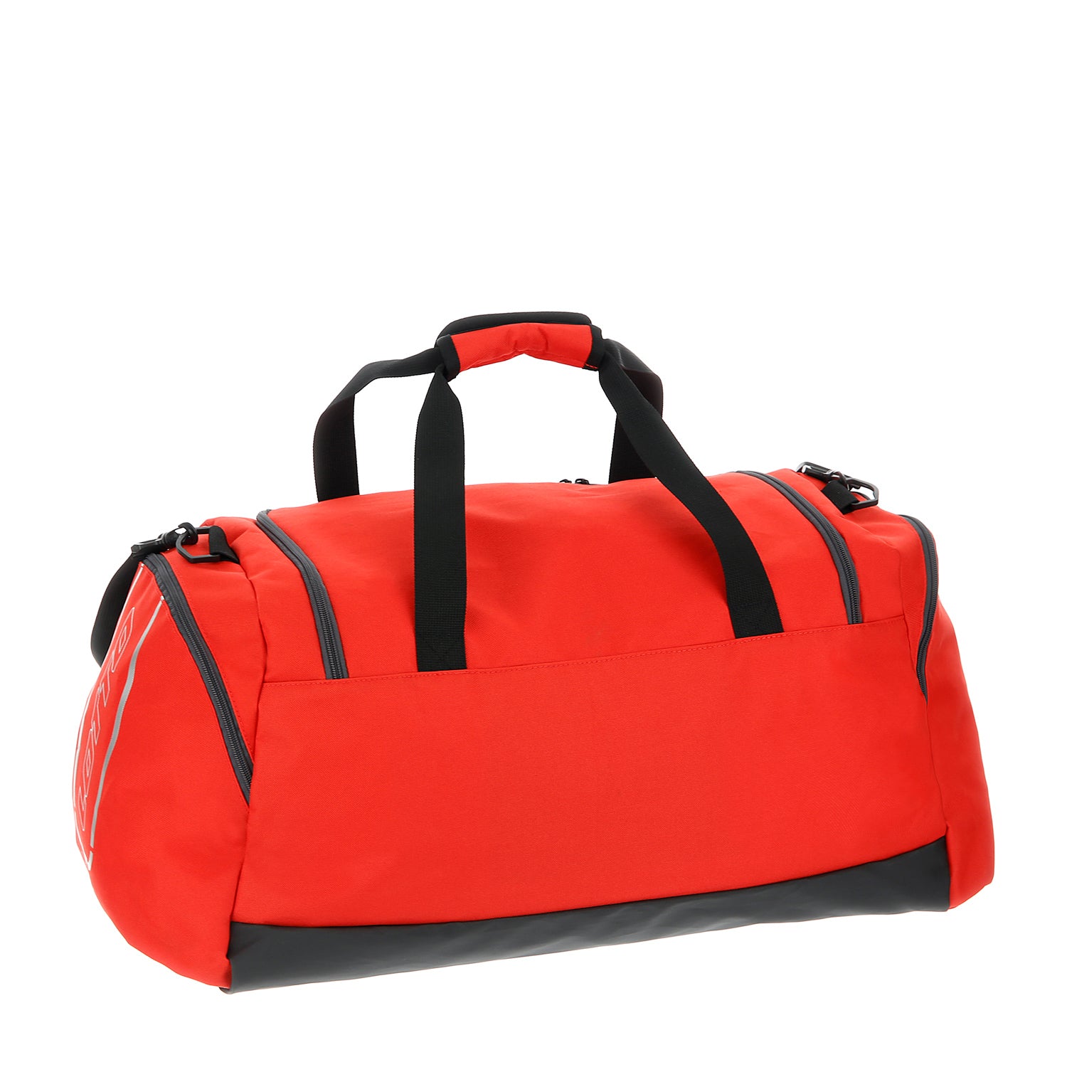 UNISEX BORSA DELTA PLUS ROSSO 212290 5JH 02