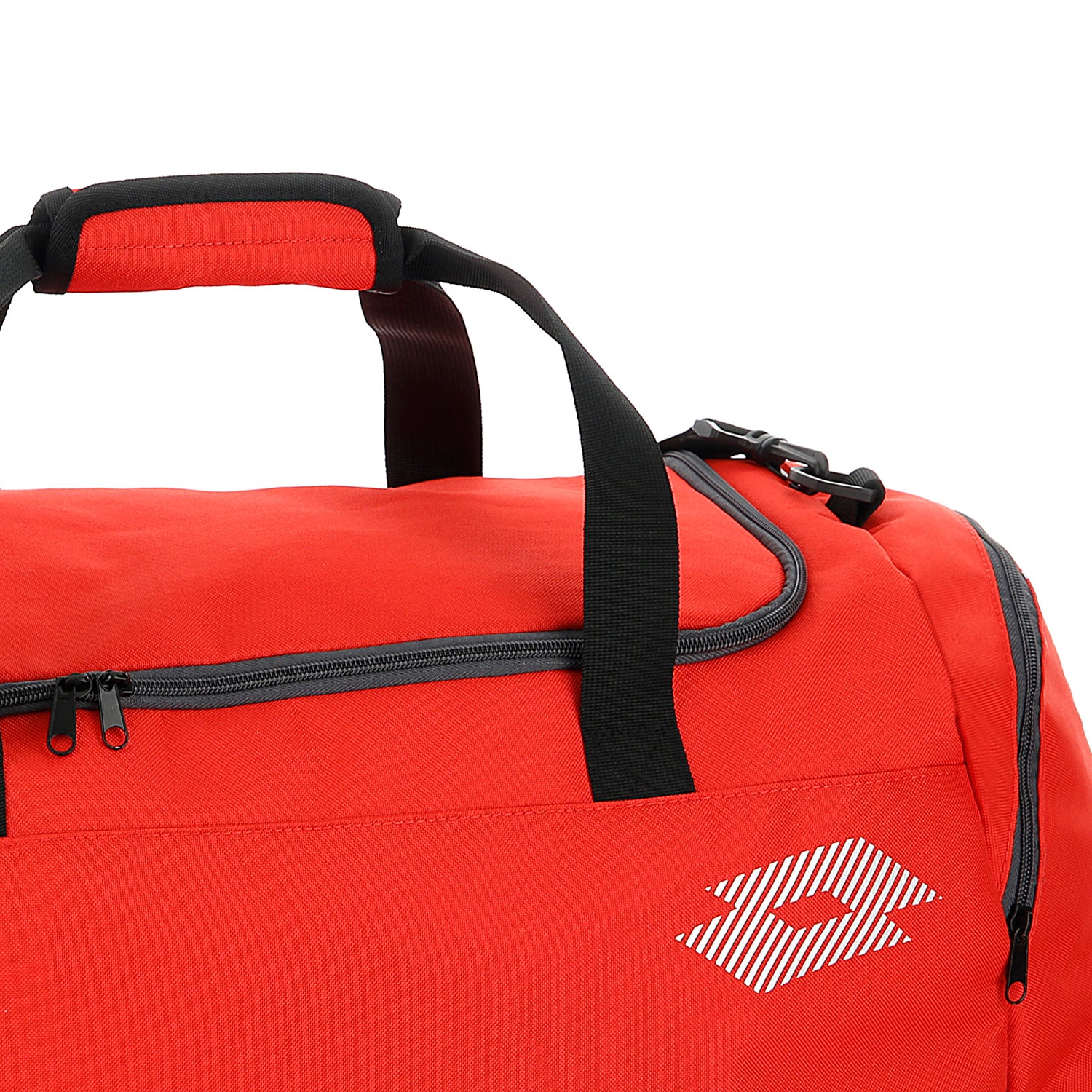 UNISEX BORSA DELTA PLUS ROSSO 212290 5JH 03