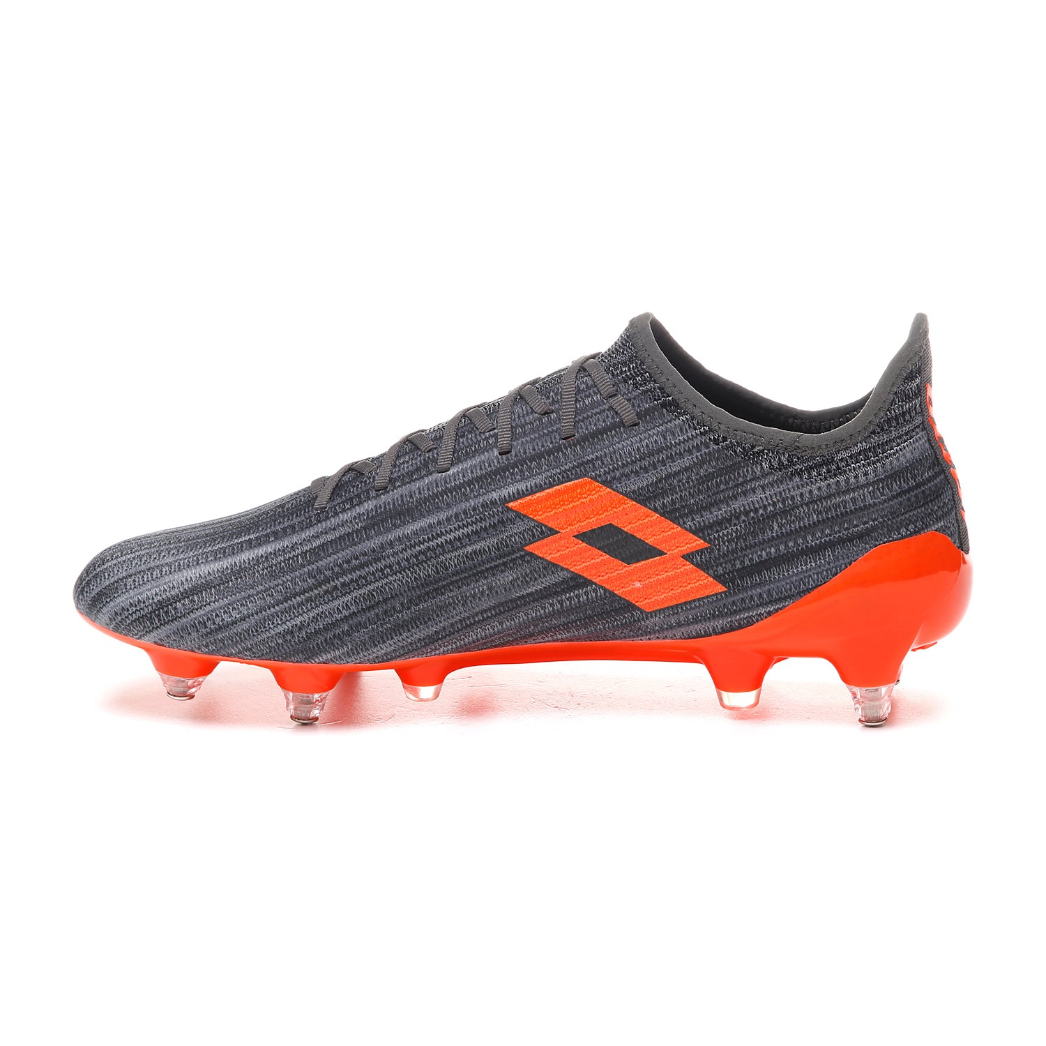 UOMO SCARPE CALCIO SG SOLISTA 200 GRIGIO 212377 5JK 03