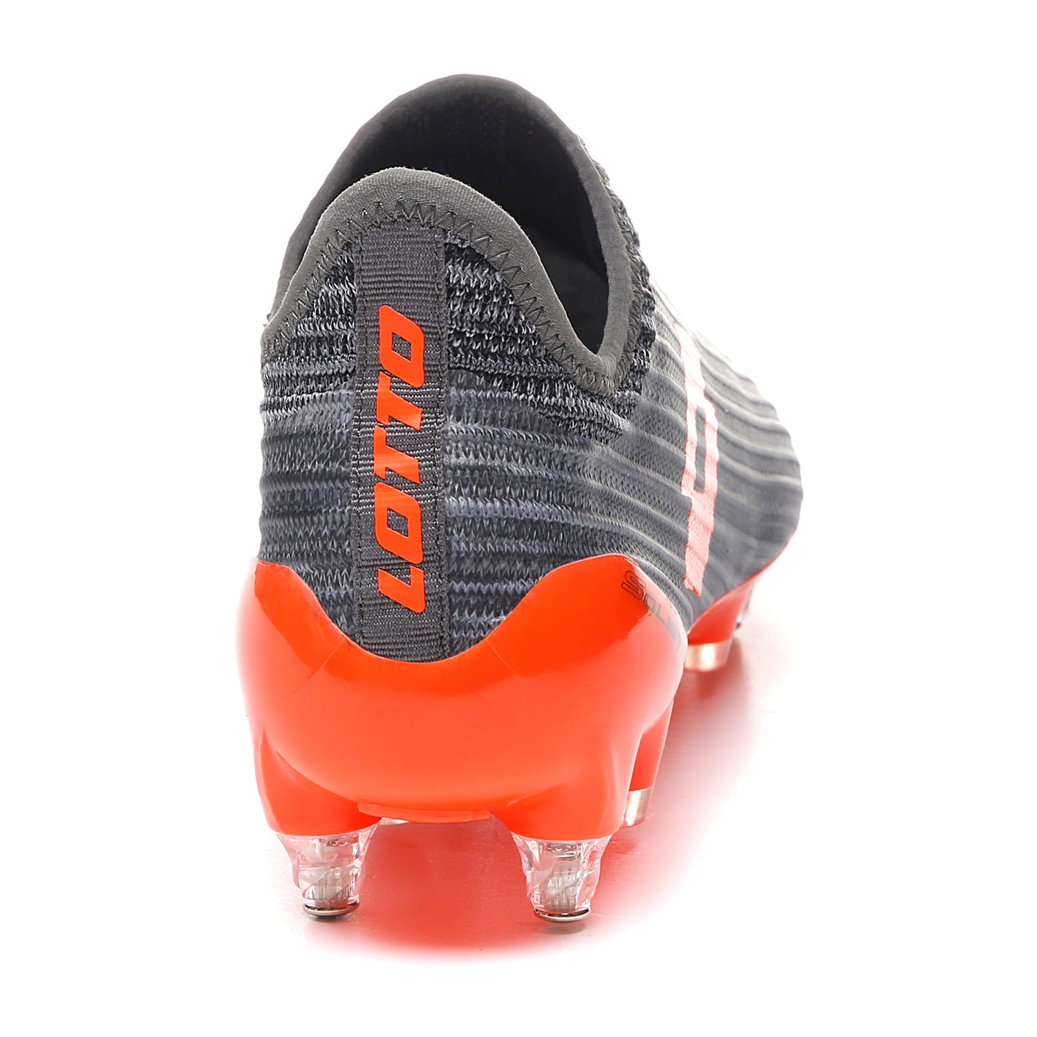 UOMO SCARPE CALCIO SG SOLISTA 200 GRIGIO 212377 5JK 05
