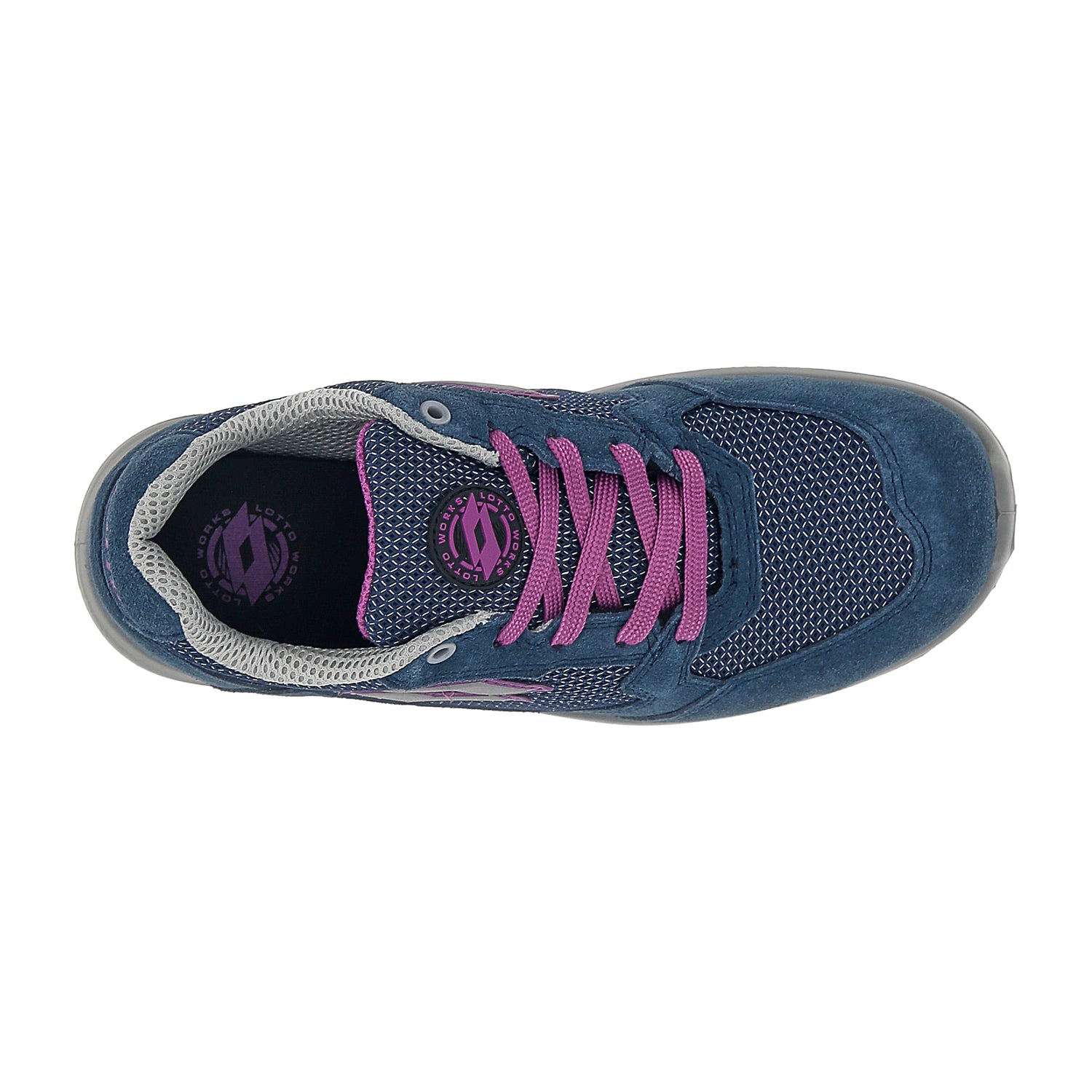 DONNA SCARPE RACE 250 BLU SCURO 213311 5SK 06