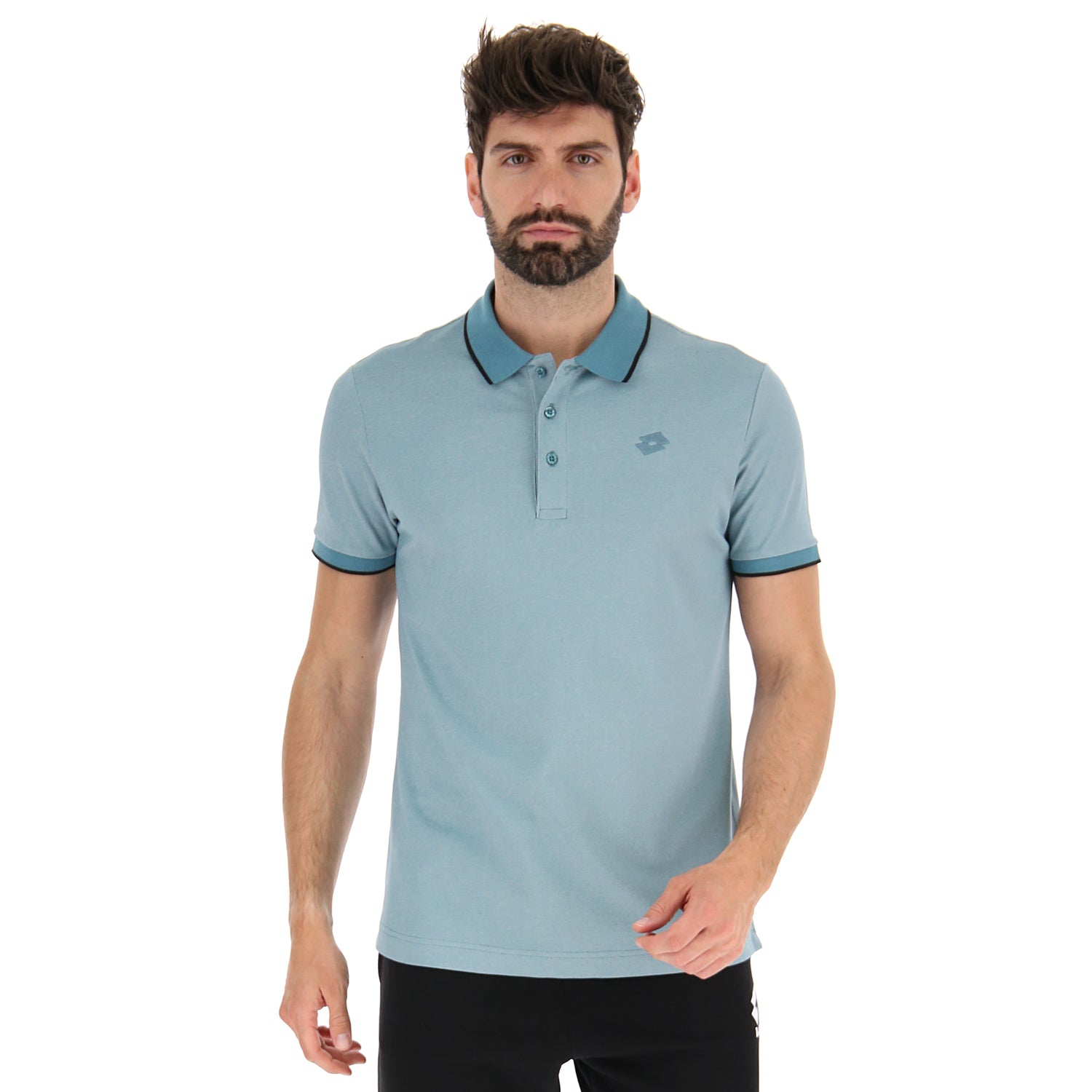 UOMO POLO FIRENZE AZZURRO 213352 06B 01
