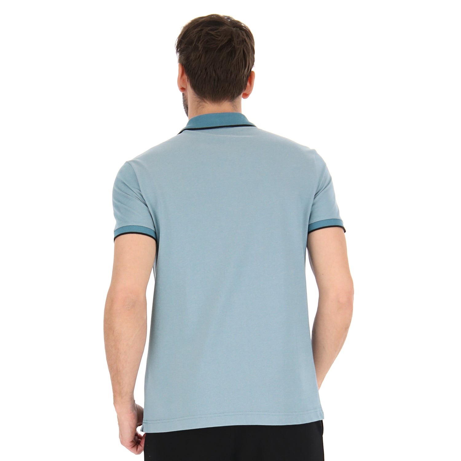 UOMO POLO FIRENZE AZZURRO 213352 06B 02