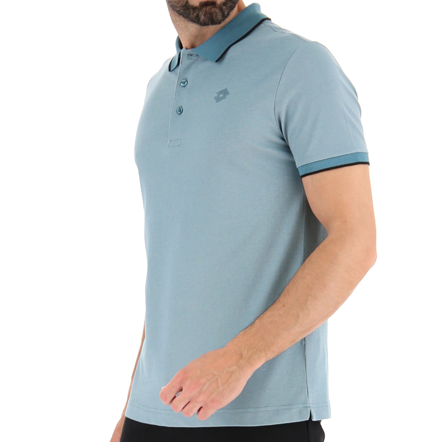 UOMO POLO FIRENZE AZZURRO 213352 06B 03