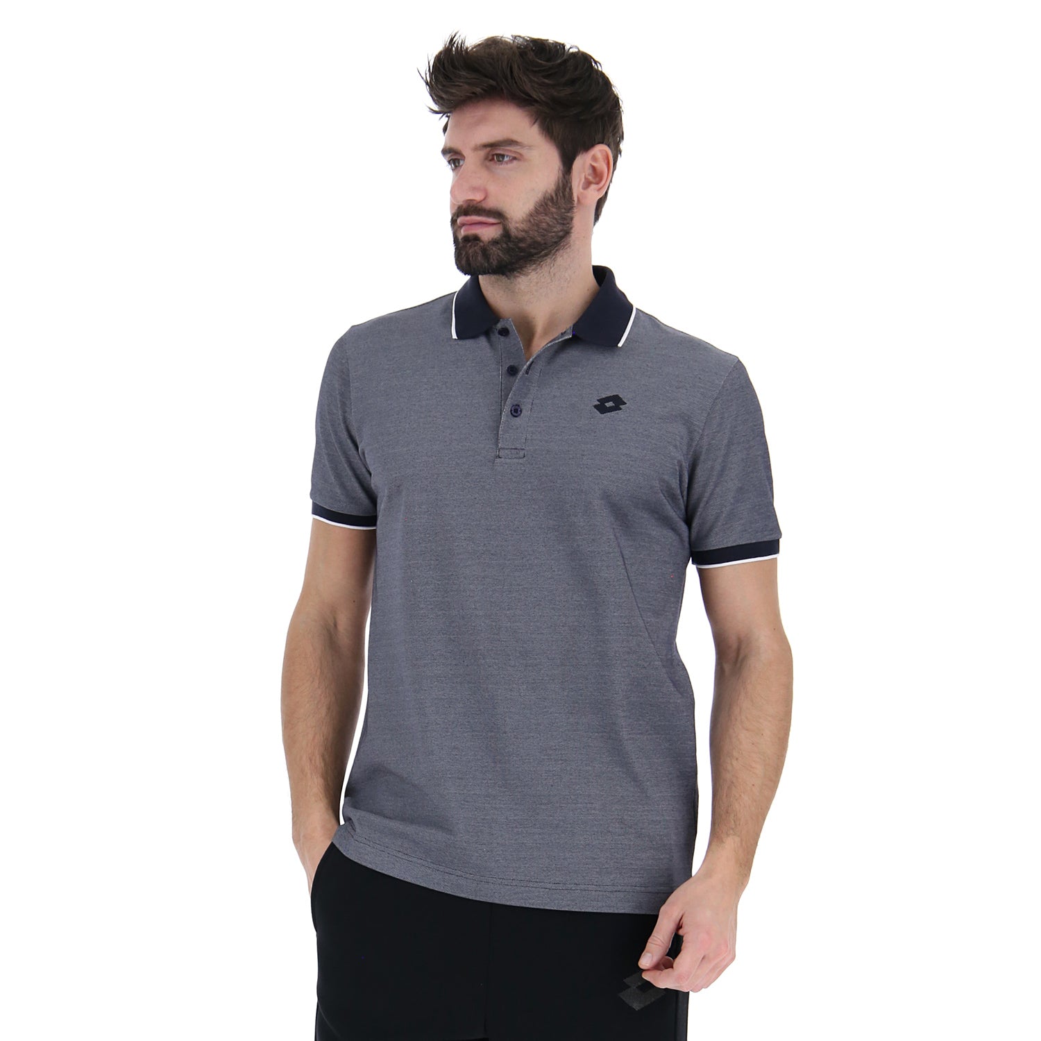 UOMO POLO FIRENZE BLU SCURO 213352 1CU 01