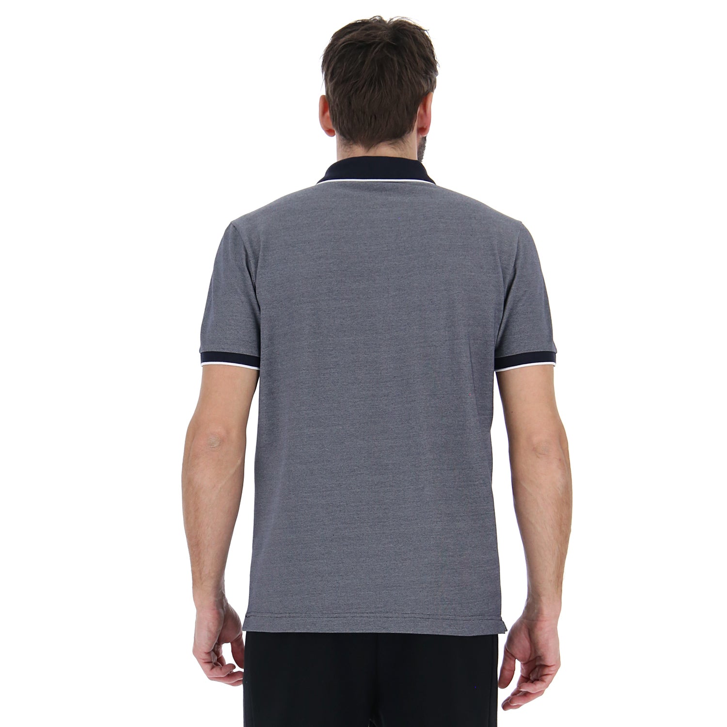 UOMO POLO FIRENZE BLU SCURO 213352 1CU 02