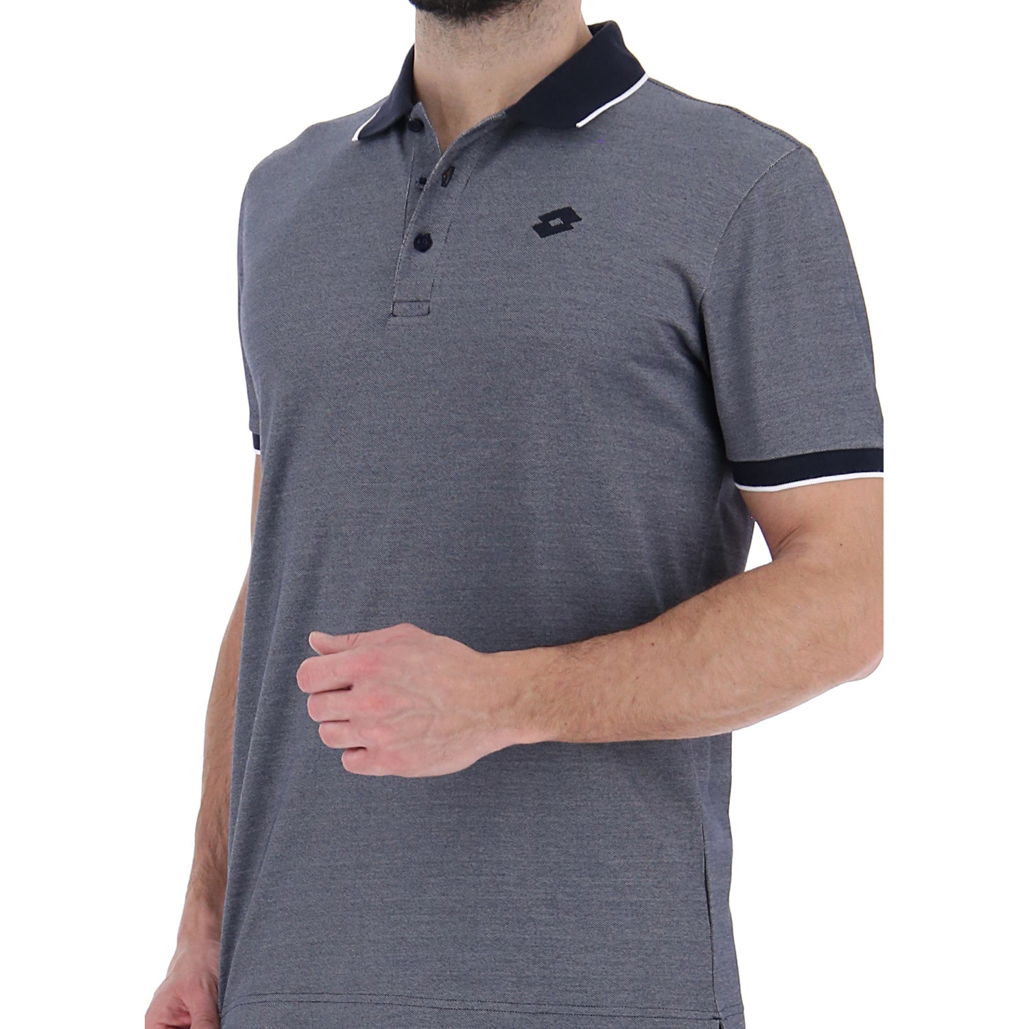 UOMO POLO FIRENZE BLU SCURO 213352 1CU 03