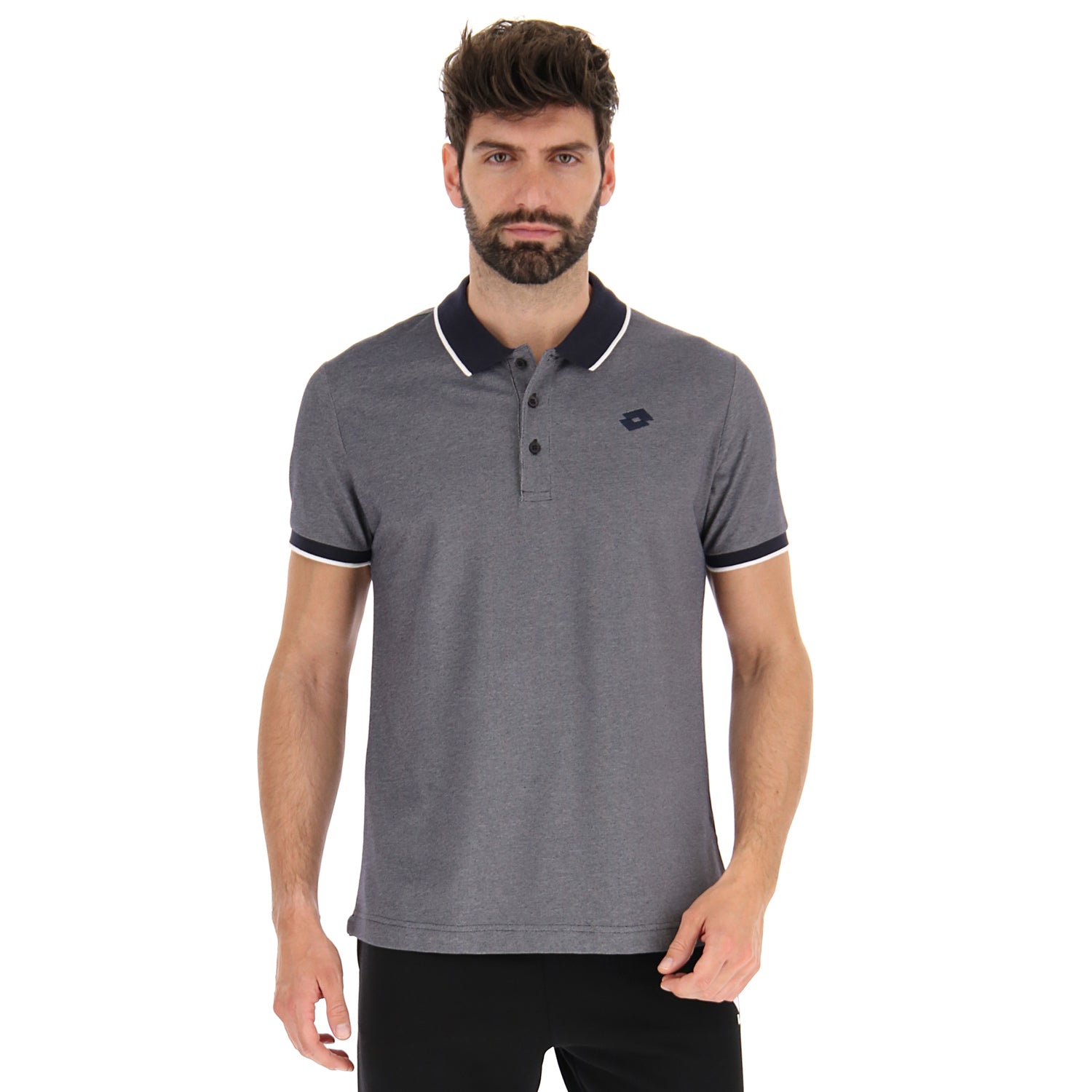 UOMO POLO FIRENZE BLU SCURO 213352 1D0 01