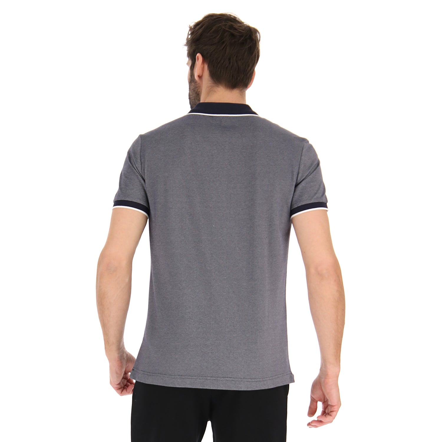 UOMO POLO FIRENZE BLU SCURO 213352 1D0 02