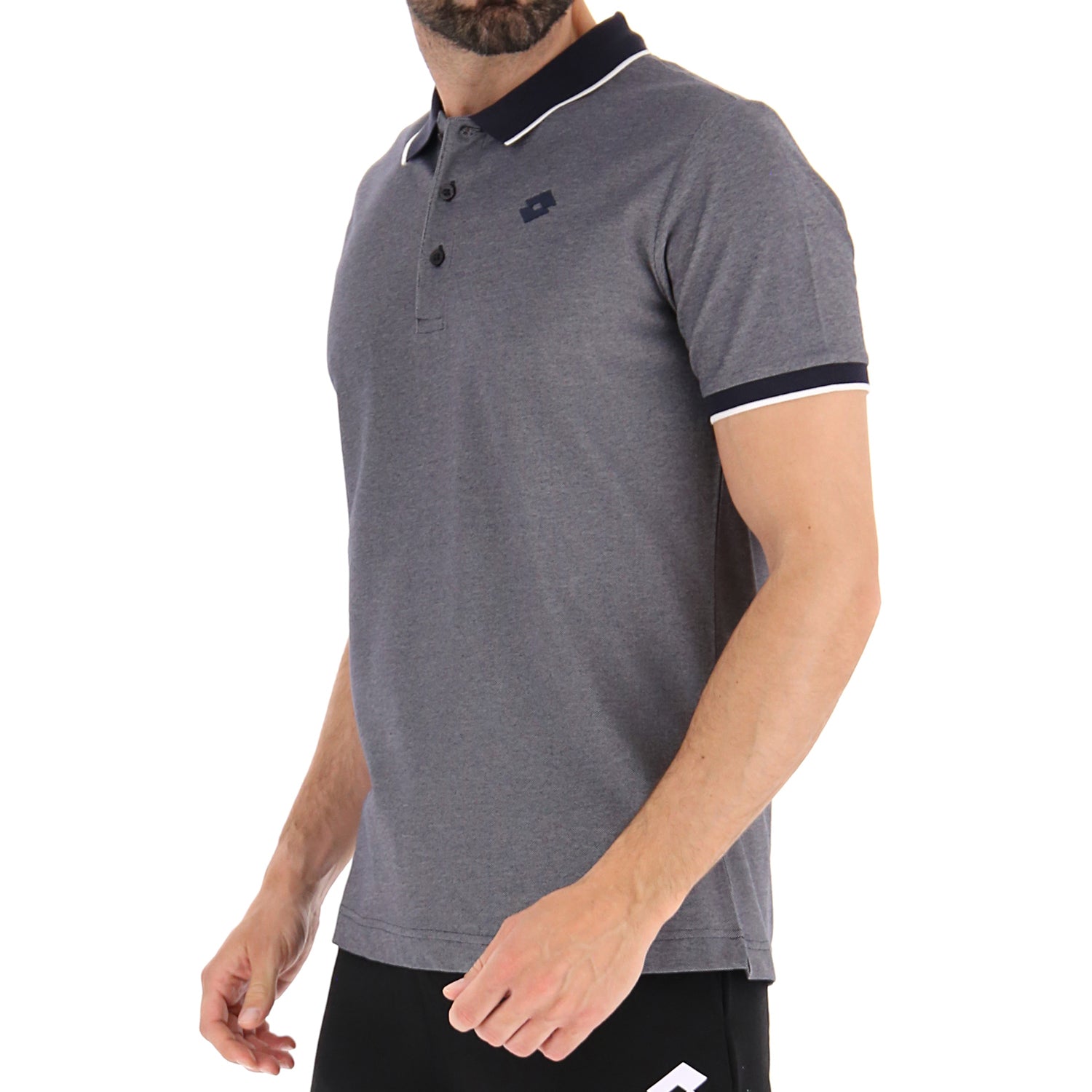 UOMO POLO FIRENZE BLU SCURO 213352 1D0 03