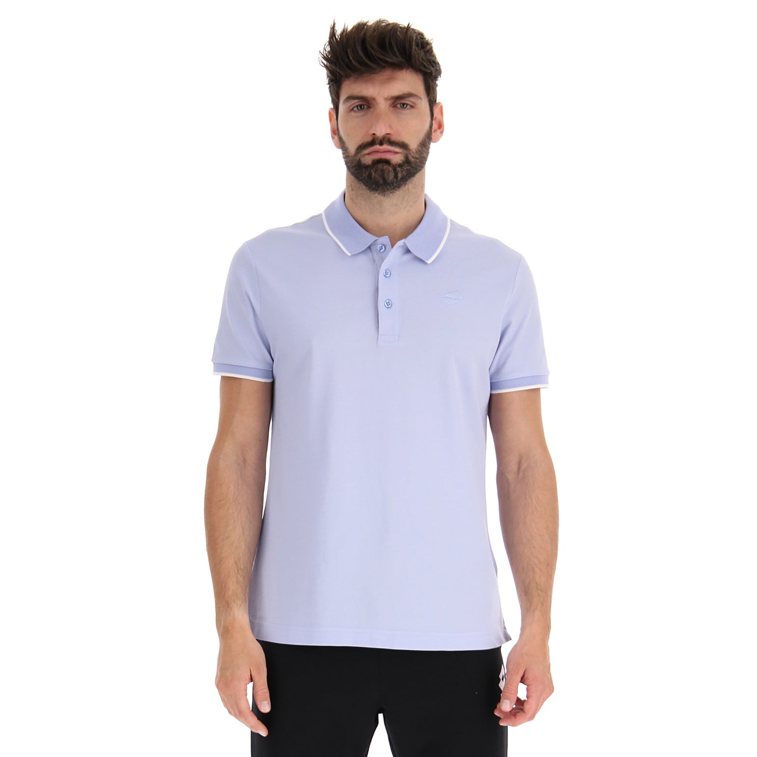 UOMO POLO FIRENZE AZZURRO 213352 8S2 01