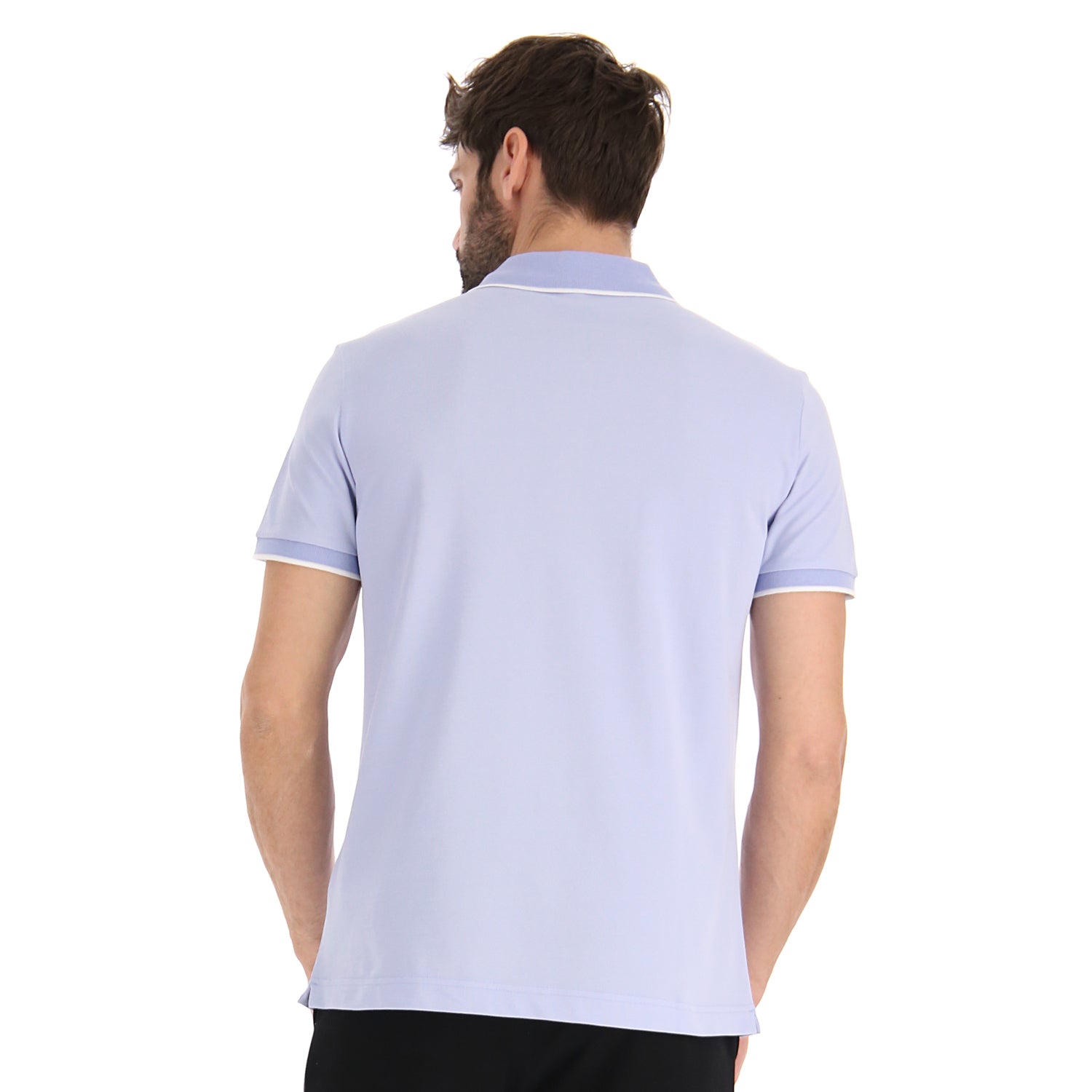 UOMO POLO FIRENZE AZZURRO 213352 8S2 02
