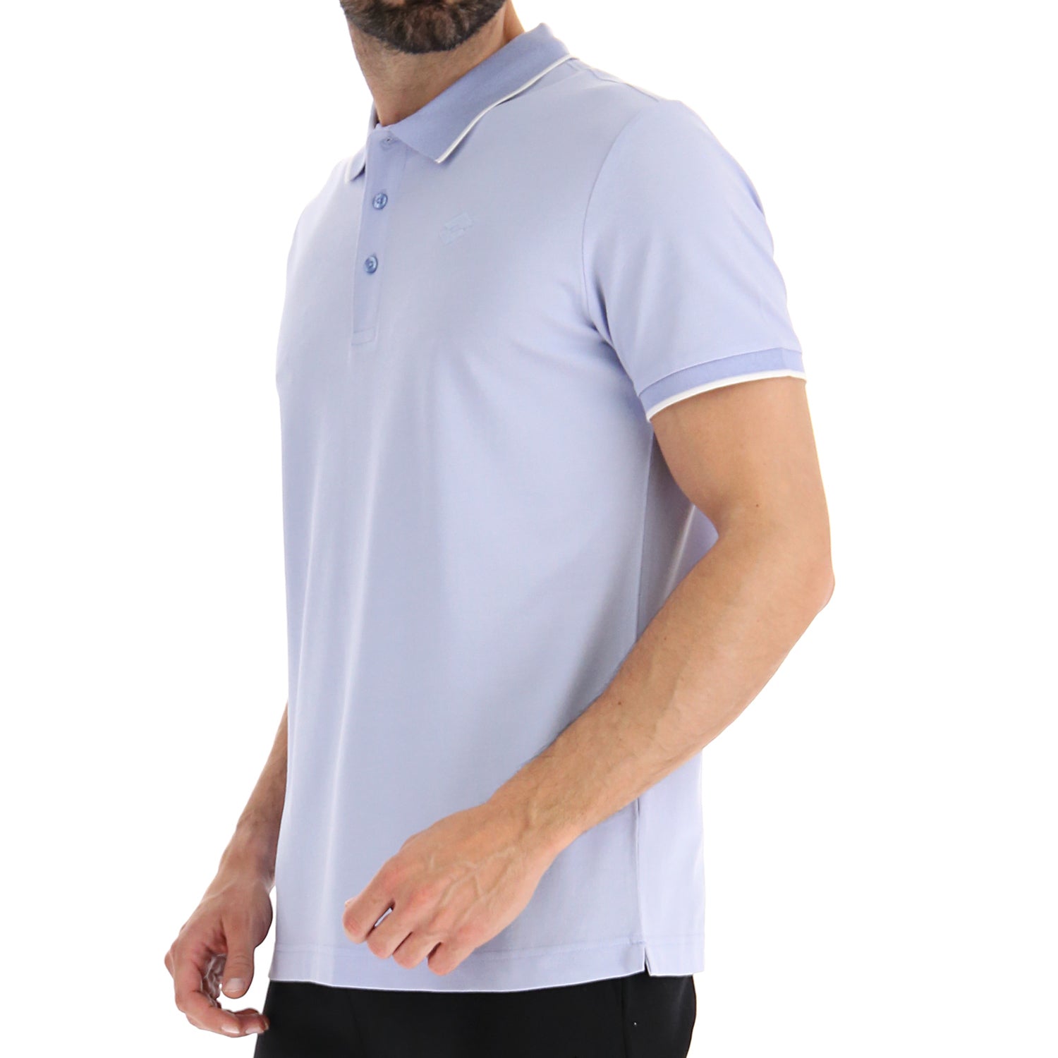 UOMO POLO FIRENZE AZZURRO 213352 8S2 03