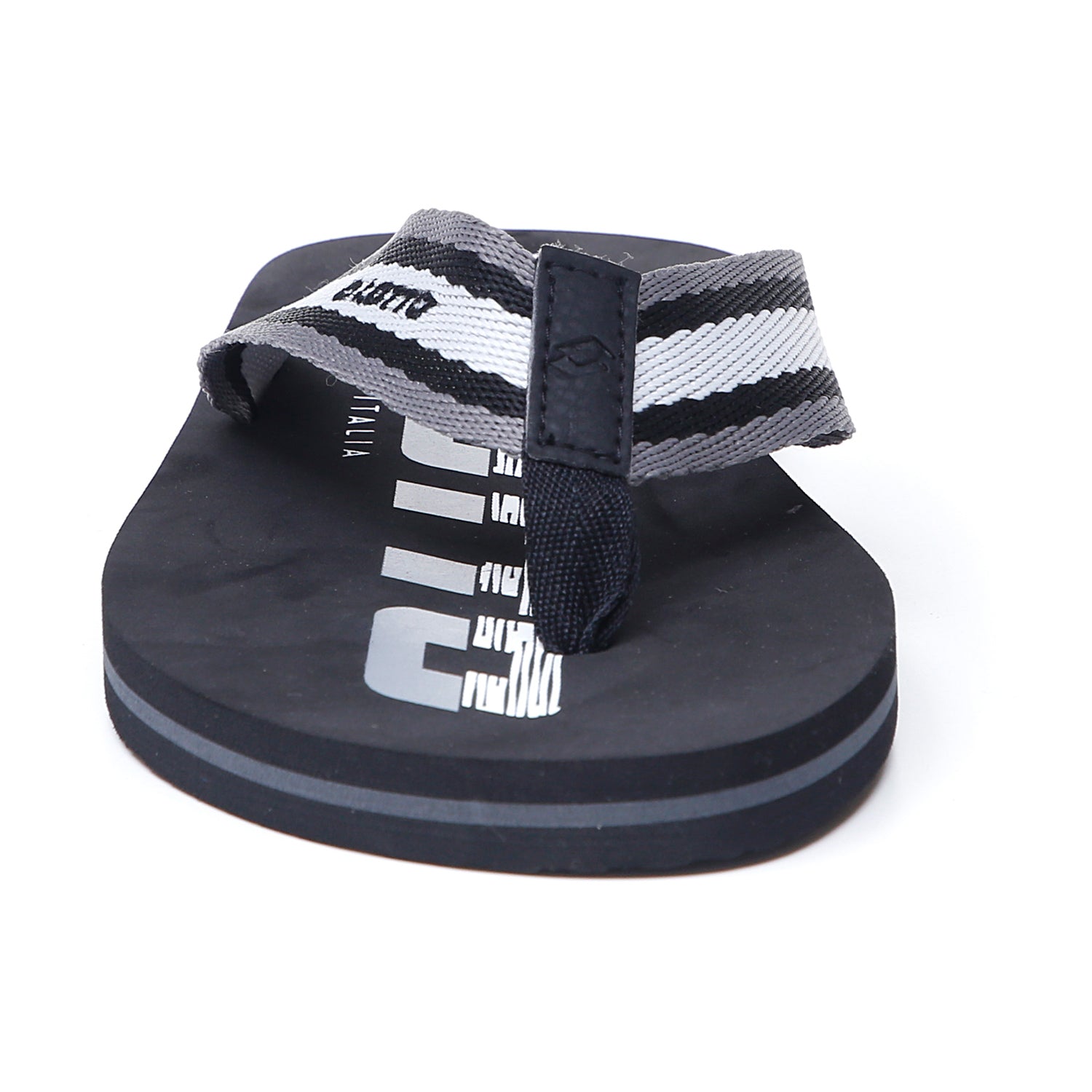 UOMO FLIP FLOP NEVIS NERO 213383 5SW 04