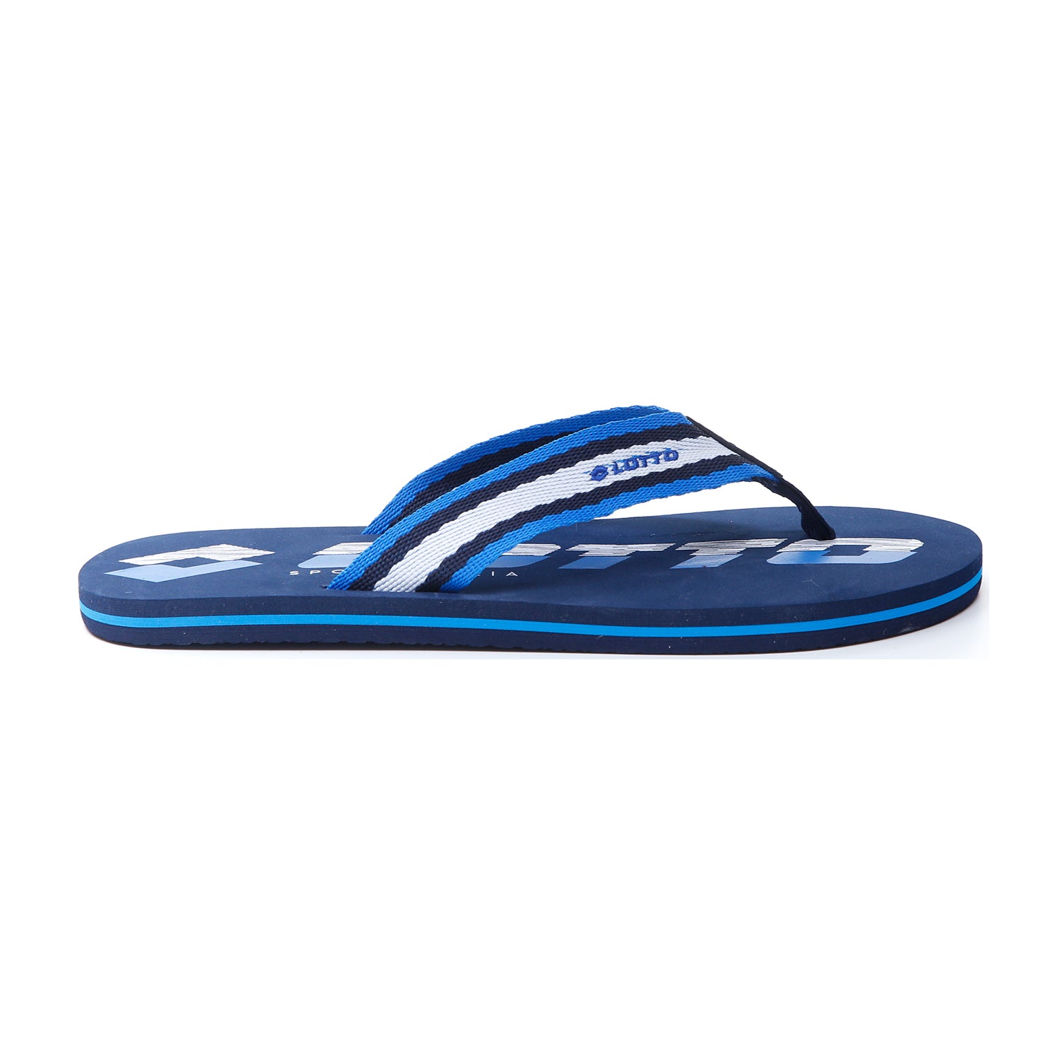 UOMO FLIP FLOP NEVIS BLU SCURO 213383 5SY 01