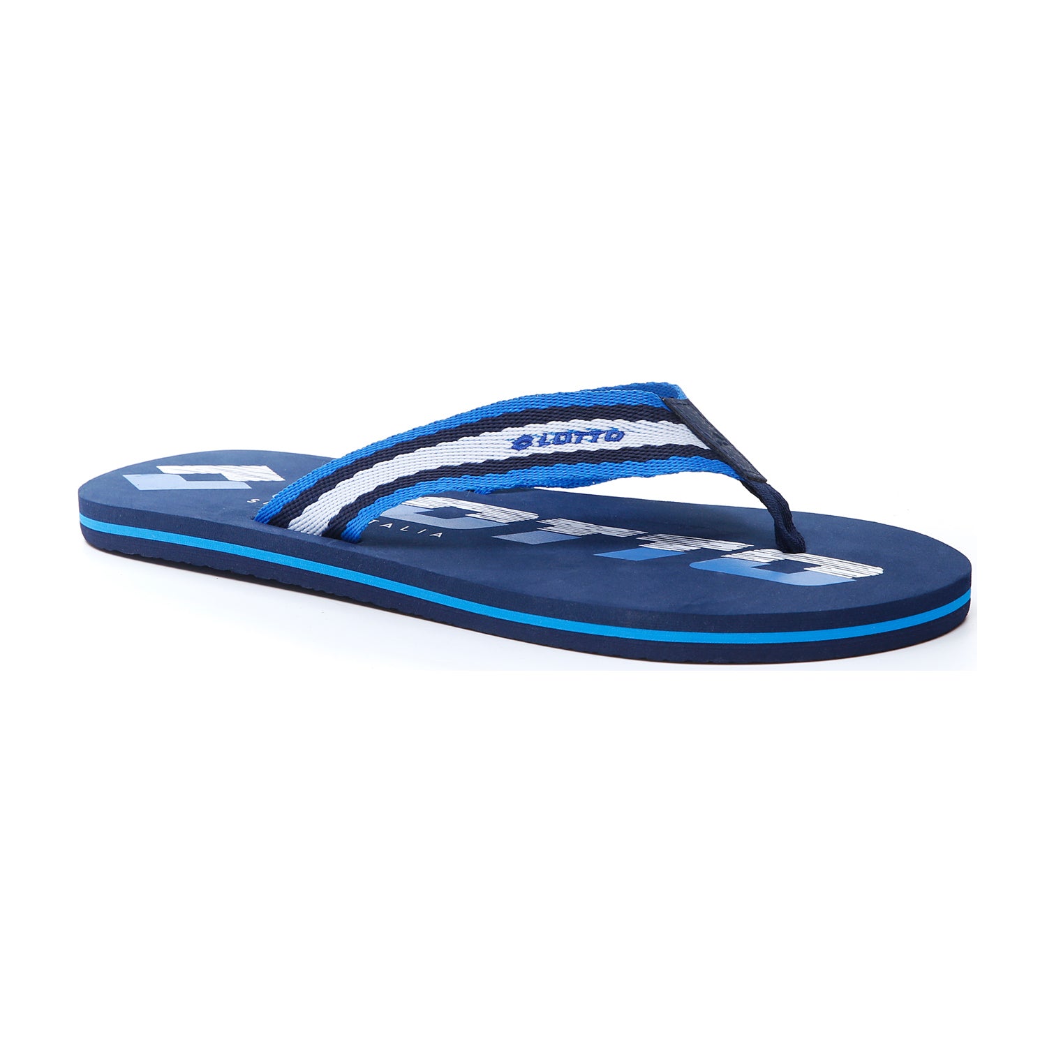 UOMO FLIP FLOP NEVIS BLU SCURO 213383 5SY 02