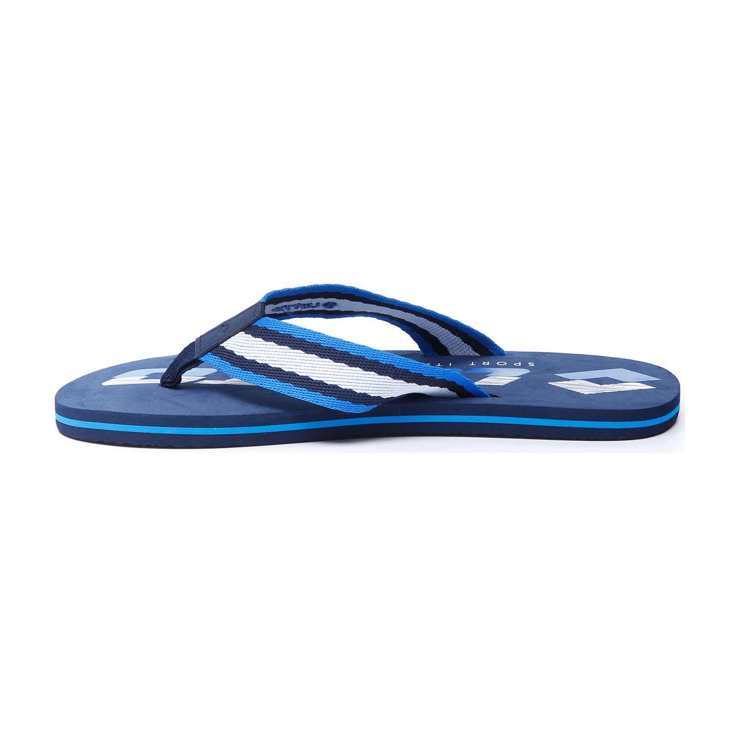 UOMO FLIP FLOP NEVIS BLU SCURO 213383 5SY 03