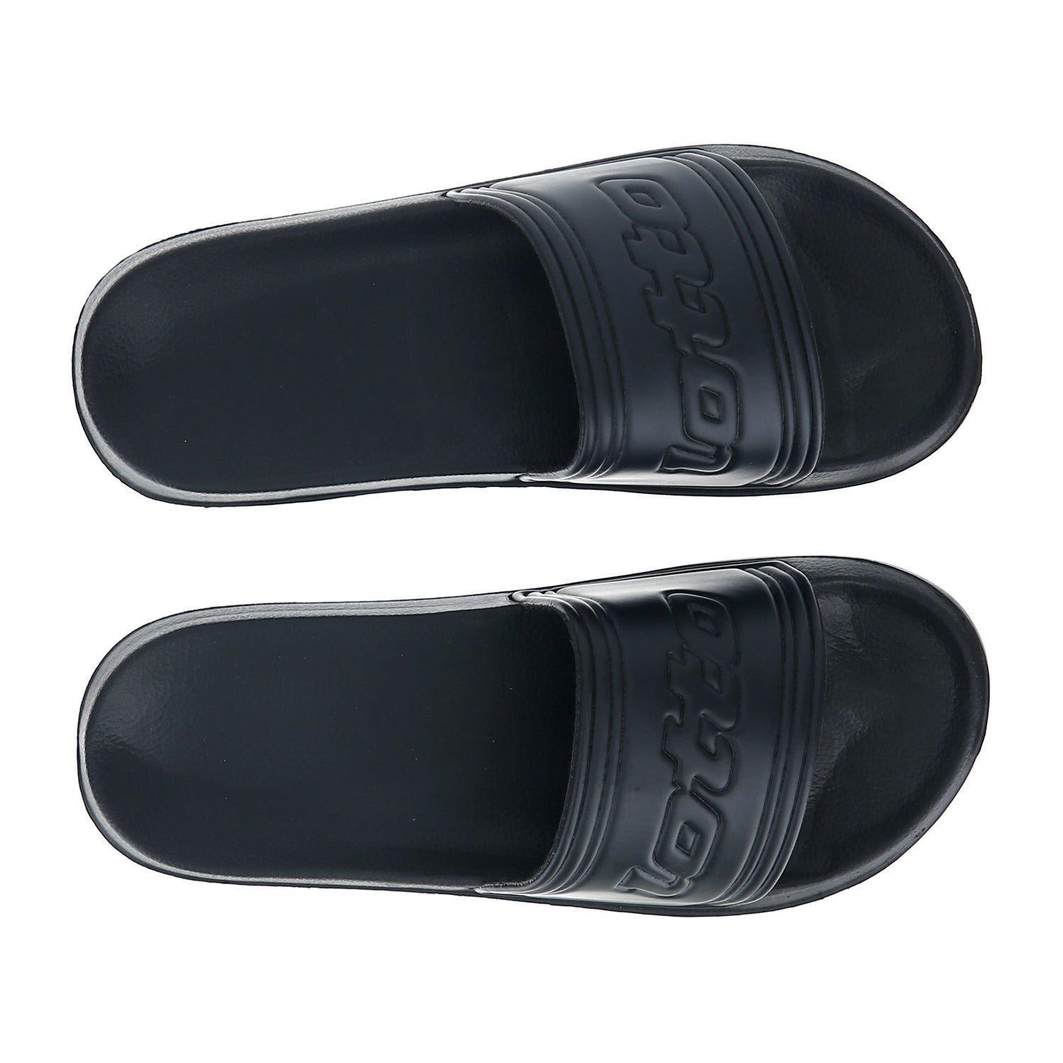 UOMO CIABATTE MIDWAY NERO 213386 1CL 06