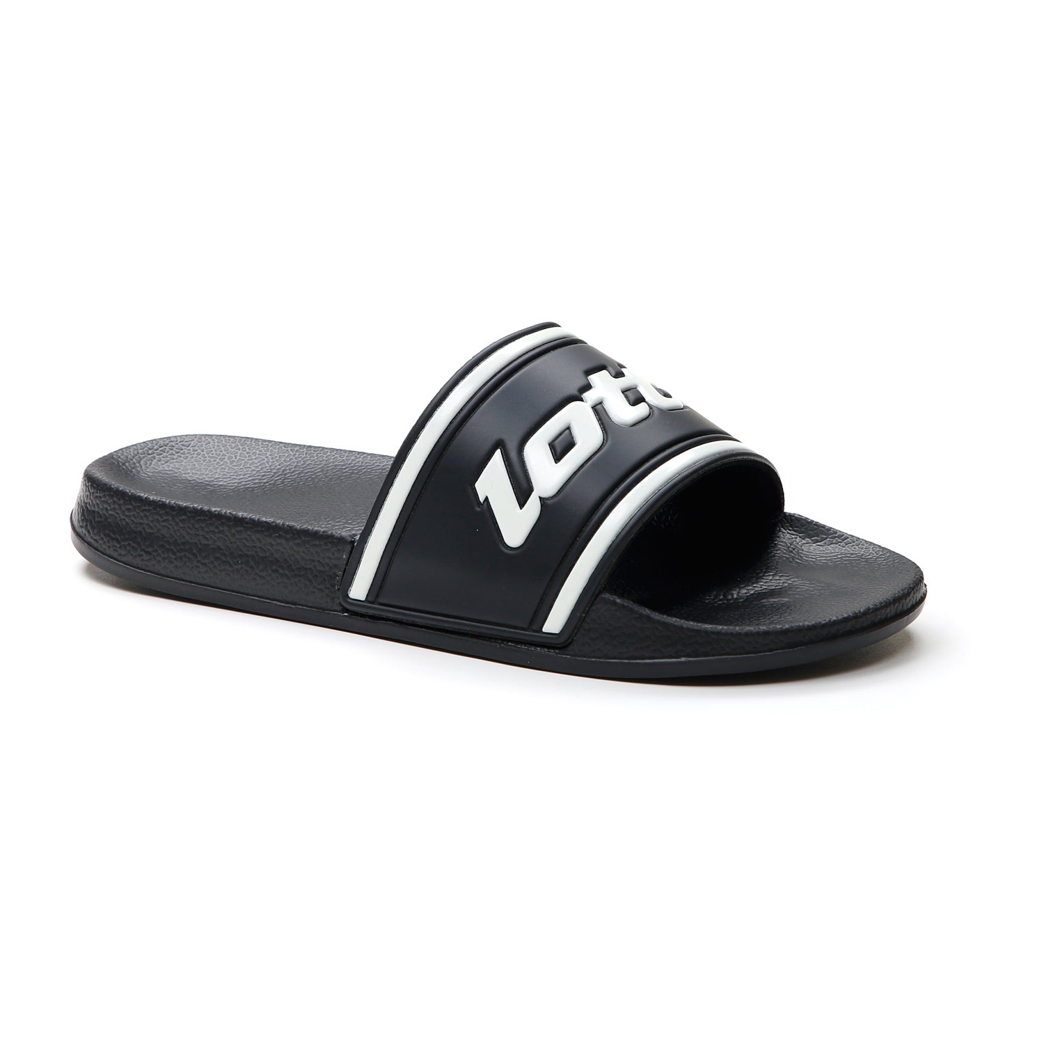 UOMO CIABATTE MIDWAY NERO 213386 1OG 02