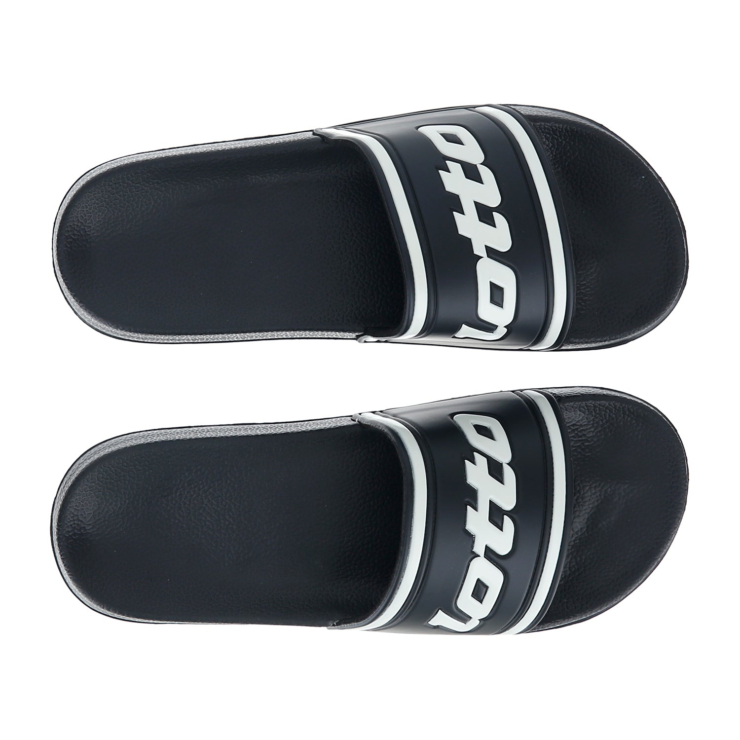 UOMO CIABATTE MIDWAY NERO 213386 1OG 06