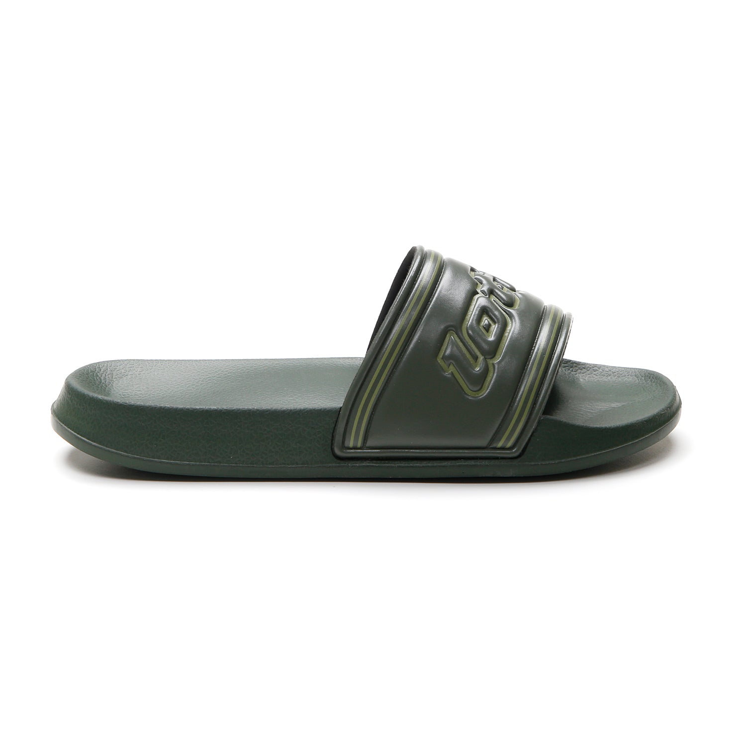 UOMO CIABATTE MIDWAY VERDE SCURO 213386 8VO 01