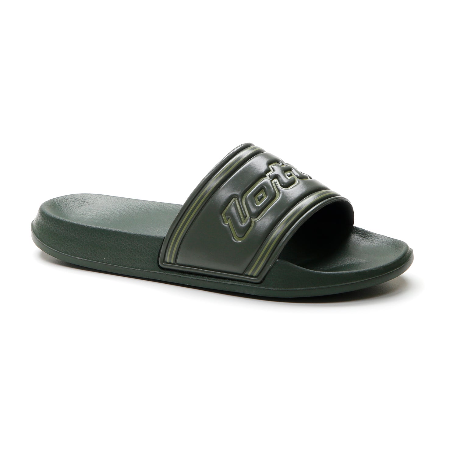 UOMO CIABATTE MIDWAY VERDE SCURO 213386 8VO 02