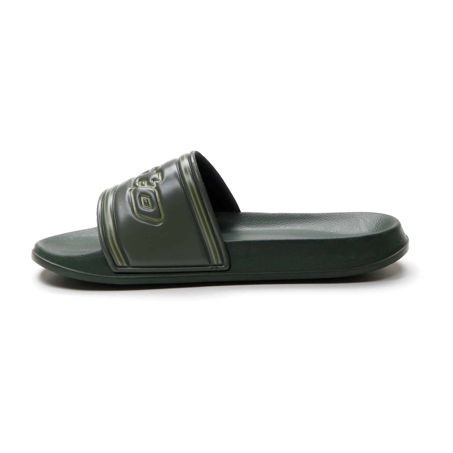 UOMO CIABATTE MIDWAY VERDE SCURO 213386 8VO 03