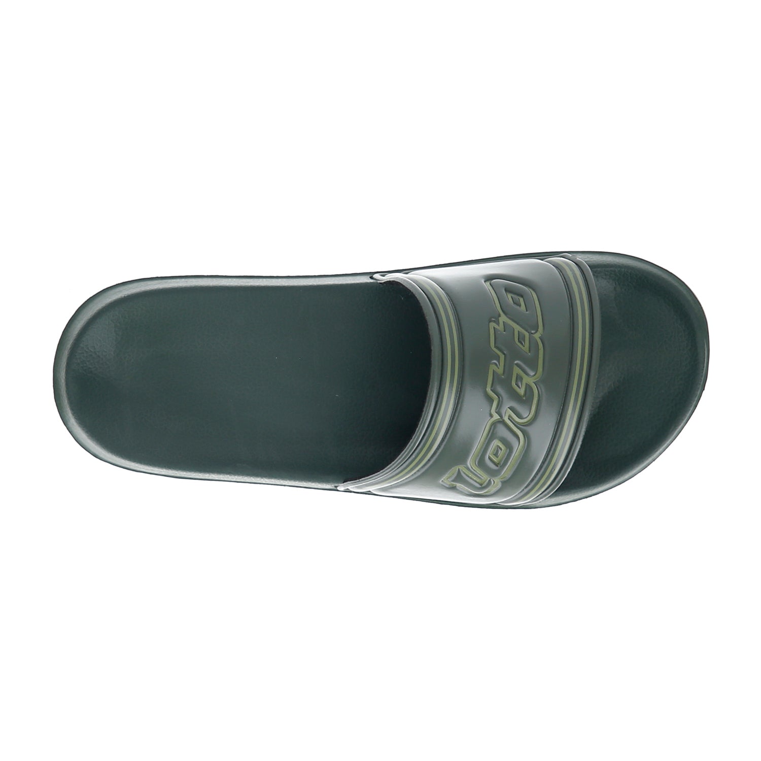 UOMO CIABATTE MIDWAY VERDE SCURO 213386 8VO 06