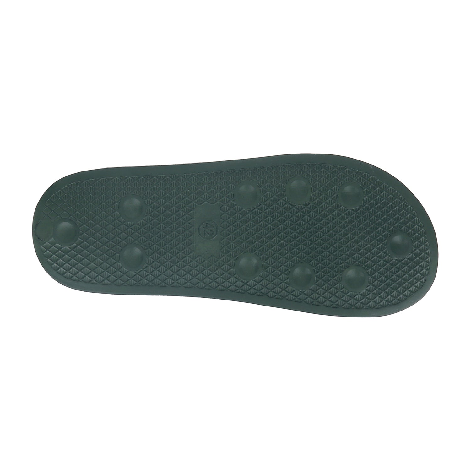 UOMO CIABATTE MIDWAY VERDE SCURO 213386 8VO 26