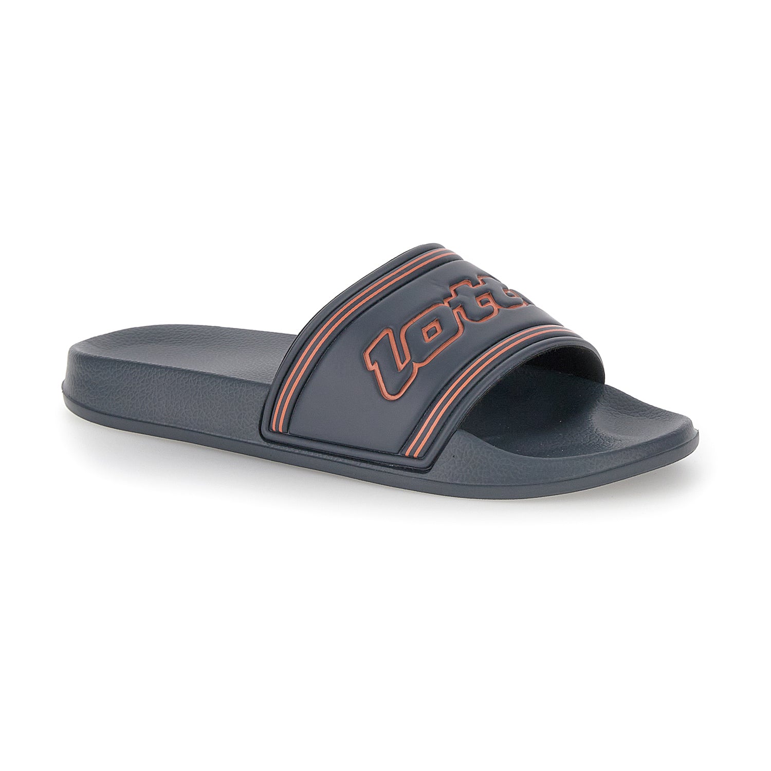 UOMO CIABATTE MIDWAY GRIGIO SCURO 213386 C9H 02